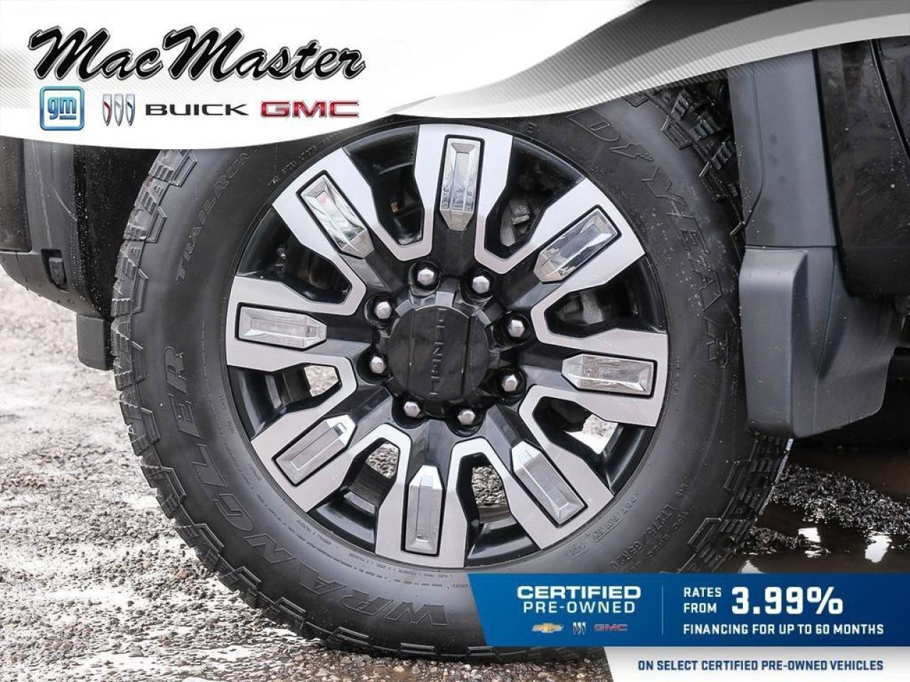 2024 GMC SIERRA 2500HD DenaliDENALI RESERVE, DURAMAX, 4X4, LOADED, CLEAN Photo