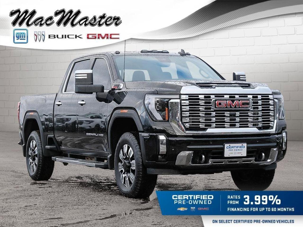 2024 GMC SIERRA 2500HD DenaliDENALI RESERVE, DURAMAX, 4X4, LOADED, CLEAN Photo