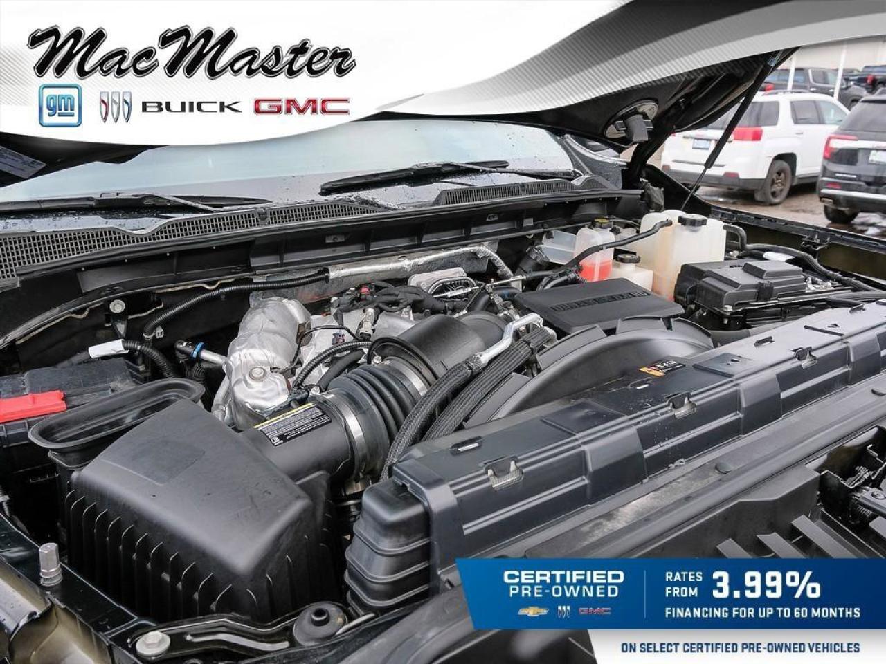 2024 GMC SIERRA 2500HD DenaliDENALI RESERVE, DURAMAX, 4X4, LOADED, CLEAN Photo