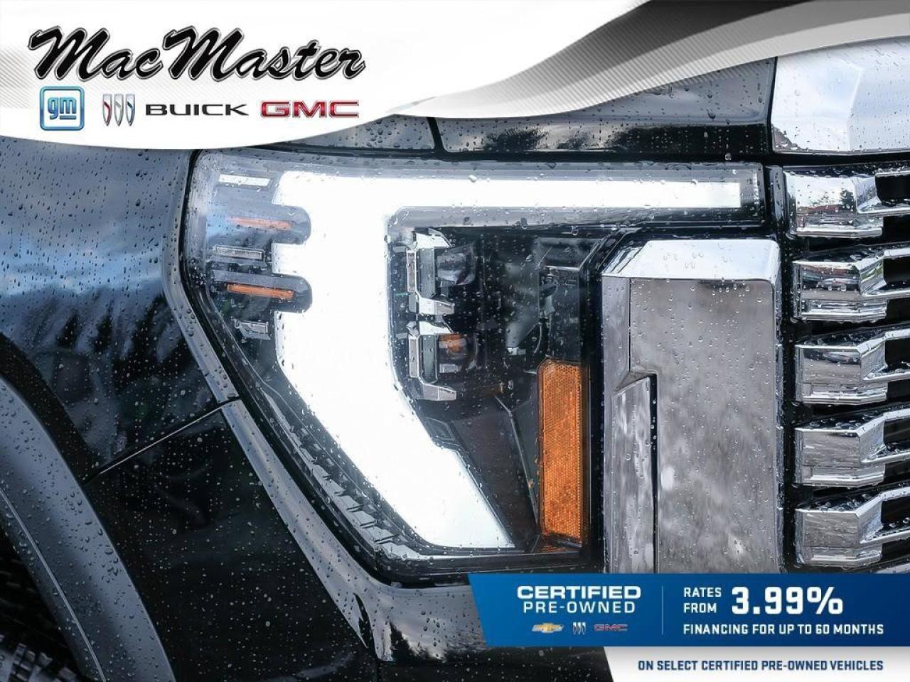 2024 GMC SIERRA 2500HD DenaliDENALI RESERVE, DURAMAX, 4X4, LOADED, CLEAN Photo