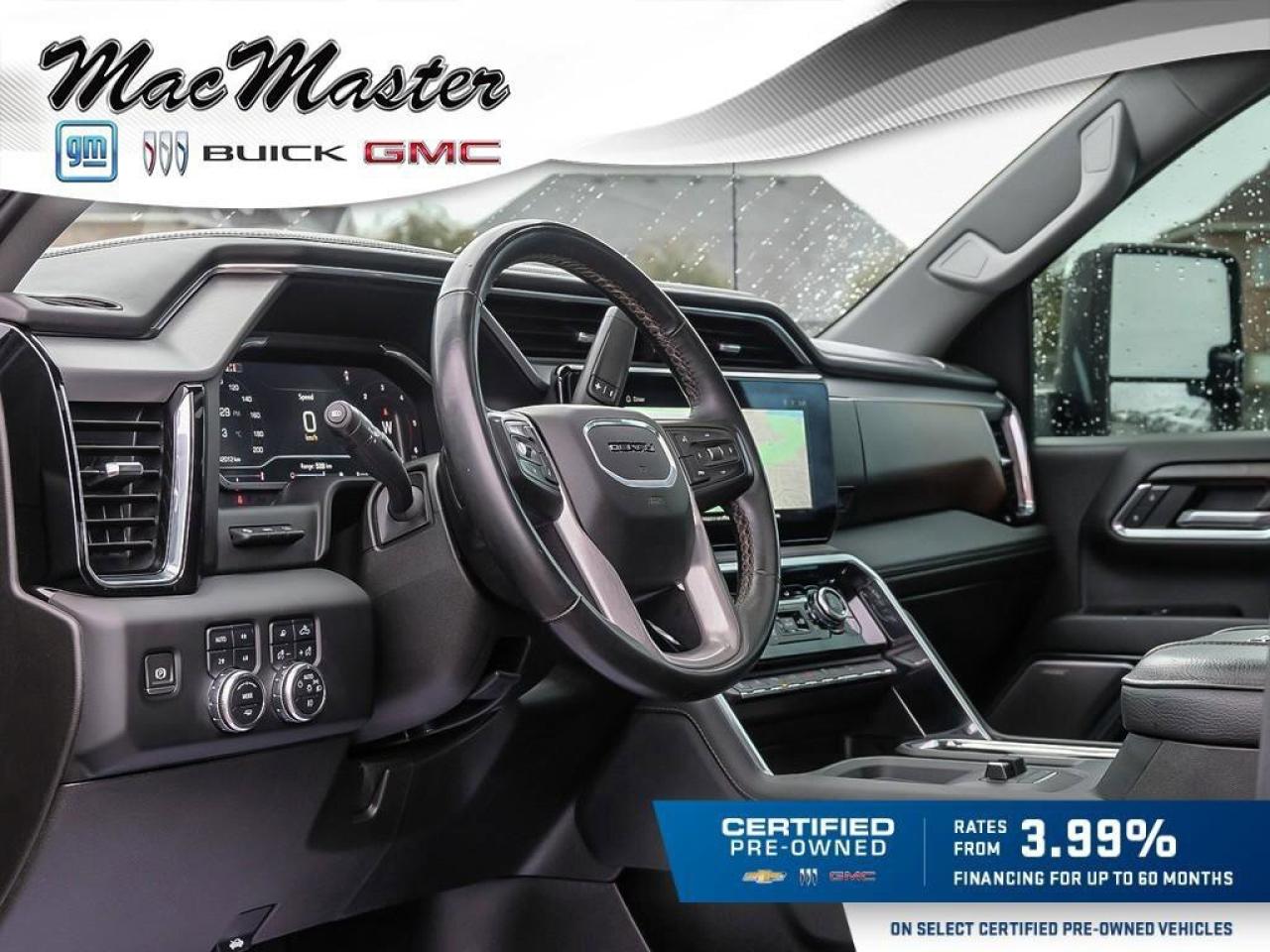 2024 GMC SIERRA 2500HD DenaliDENALI RESERVE, DURAMAX, 4X4, LOADED, CLEAN Photo