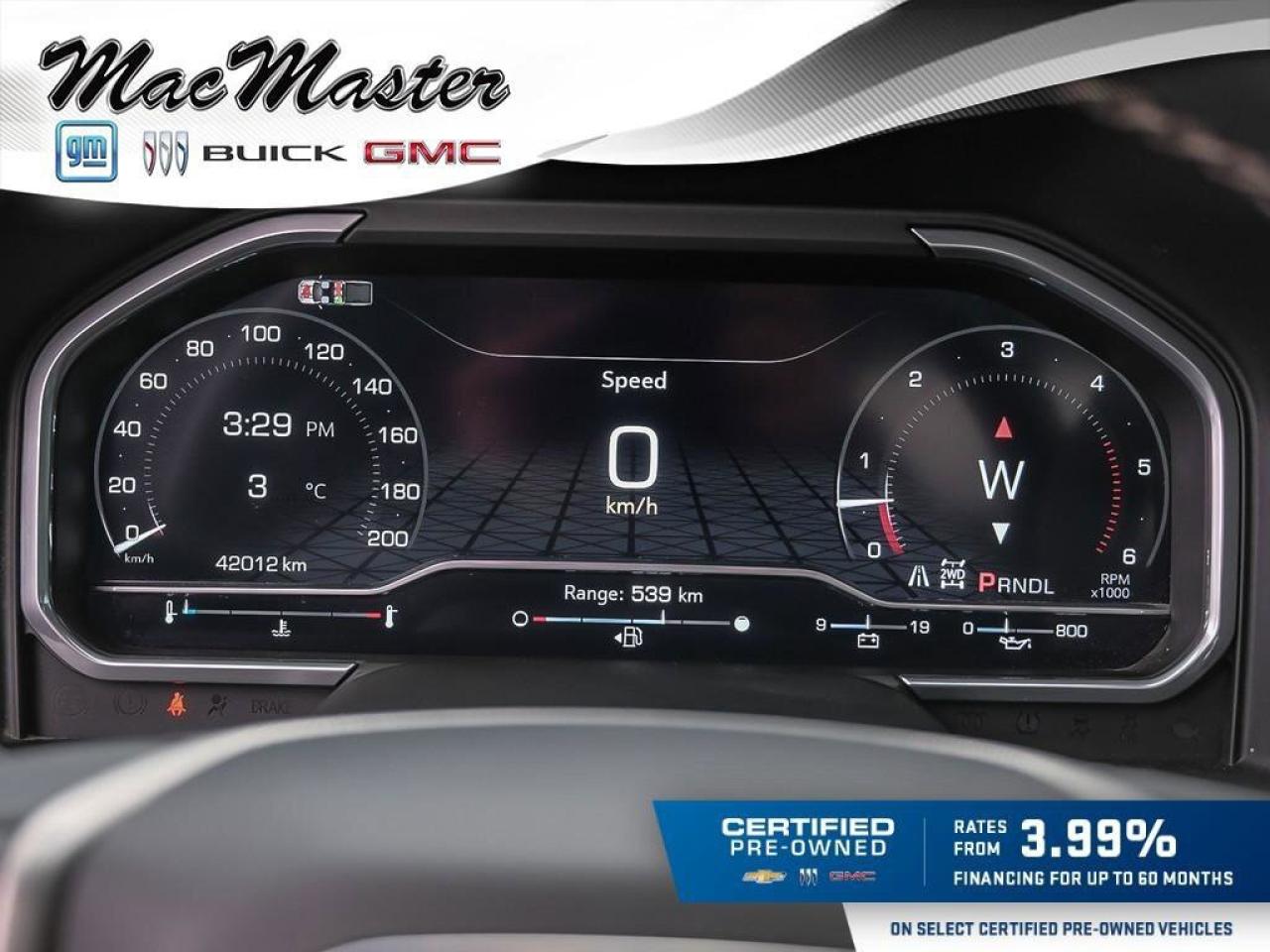 2024 GMC SIERRA 2500HD DenaliDENALI RESERVE, DURAMAX, 4X4, LOADED, CLEAN Photo