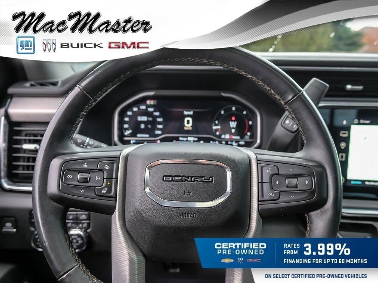 2024 GMC SIERRA 2500HD DenaliDENALI RESERVE, DURAMAX, 4X4, LOADED, CLEAN Photo