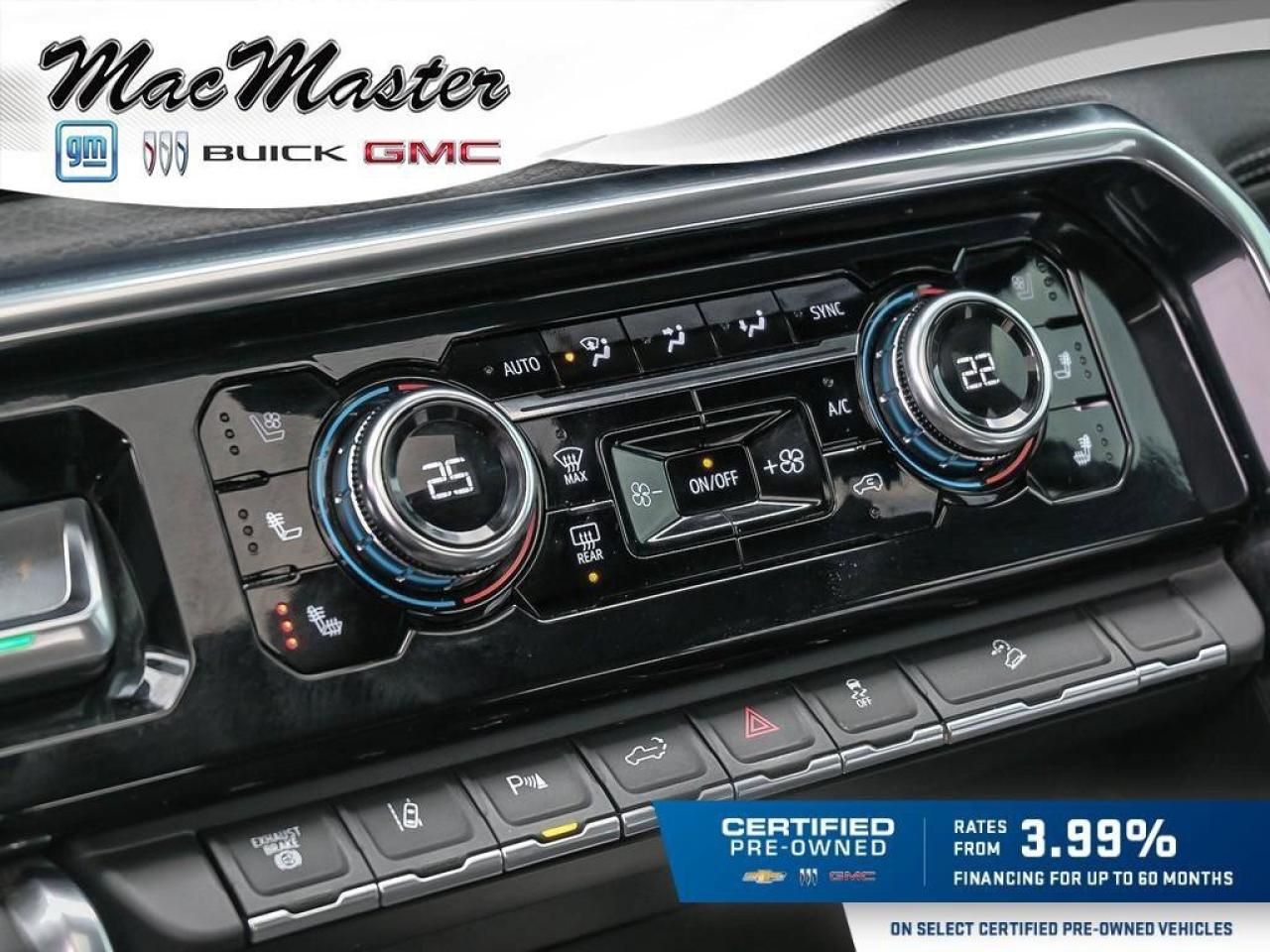 2024 GMC SIERRA 2500HD DenaliDENALI RESERVE, DURAMAX, 4X4, LOADED, CLEAN Photo