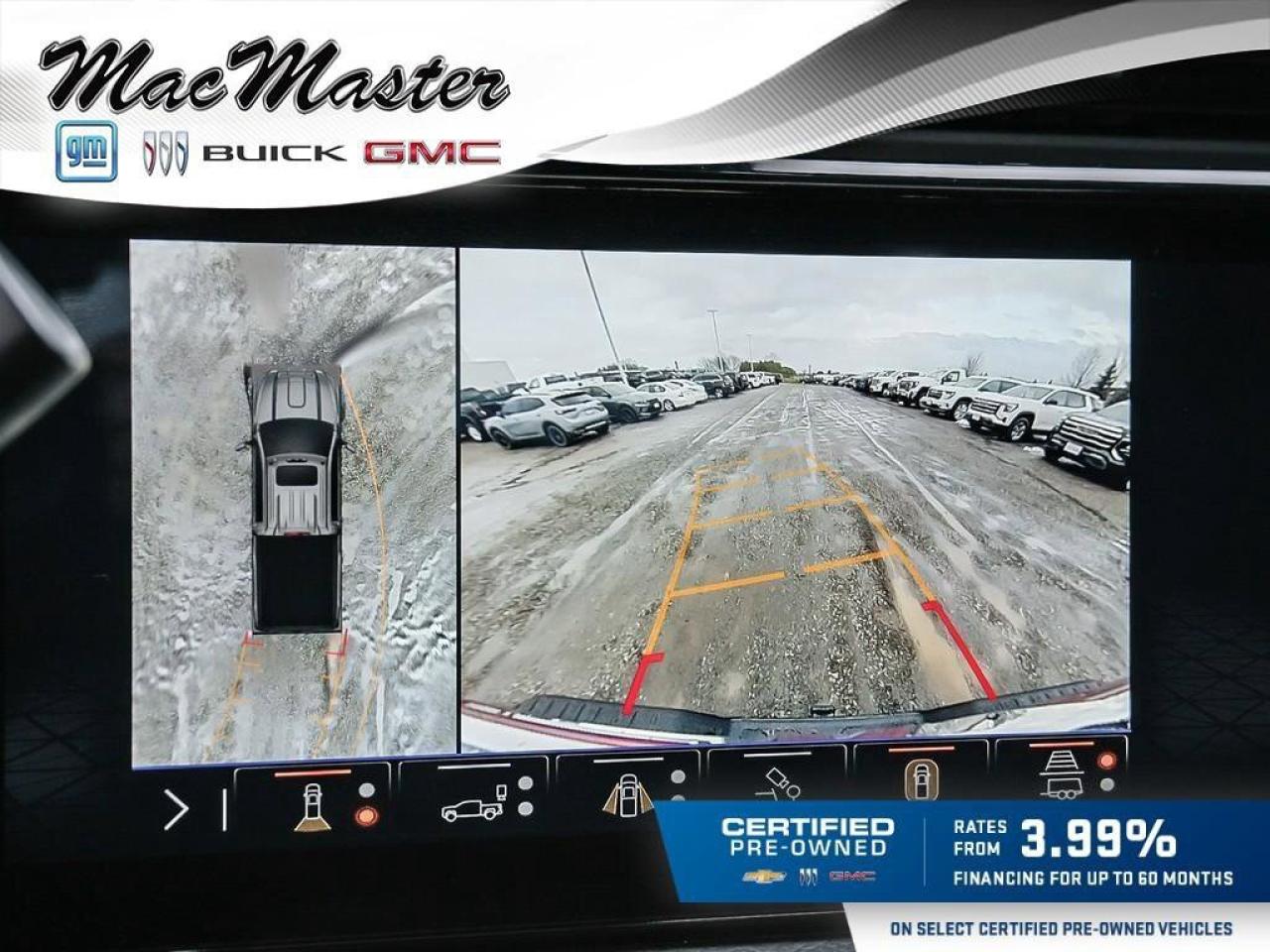 2024 GMC SIERRA 2500HD DenaliDENALI RESERVE, DURAMAX, 4X4, LOADED, CLEAN Photo