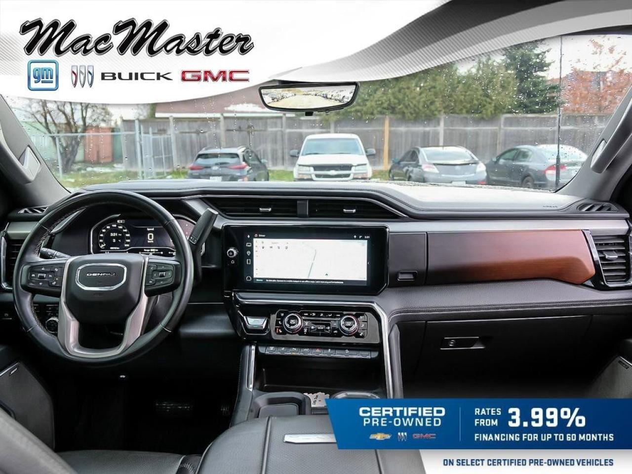 2024 GMC SIERRA 2500HD DenaliDENALI RESERVE, DURAMAX, 4X4, LOADED, CLEAN Photo