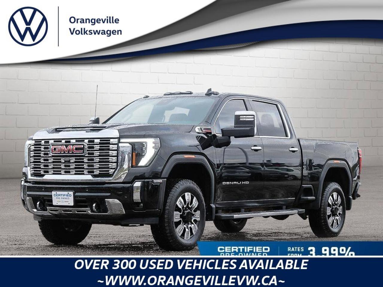 2024 GMC SIERRA 2500HD DenaliDENALI RESERVE, DURAMAX, 4X4, LOADED, CLEAN Photo0