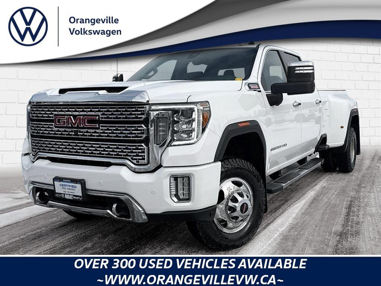 2021 GMC Sierra 3500HD Denali   LOADED AND LOAD READY, AMAZING DEAL, CERT Photo