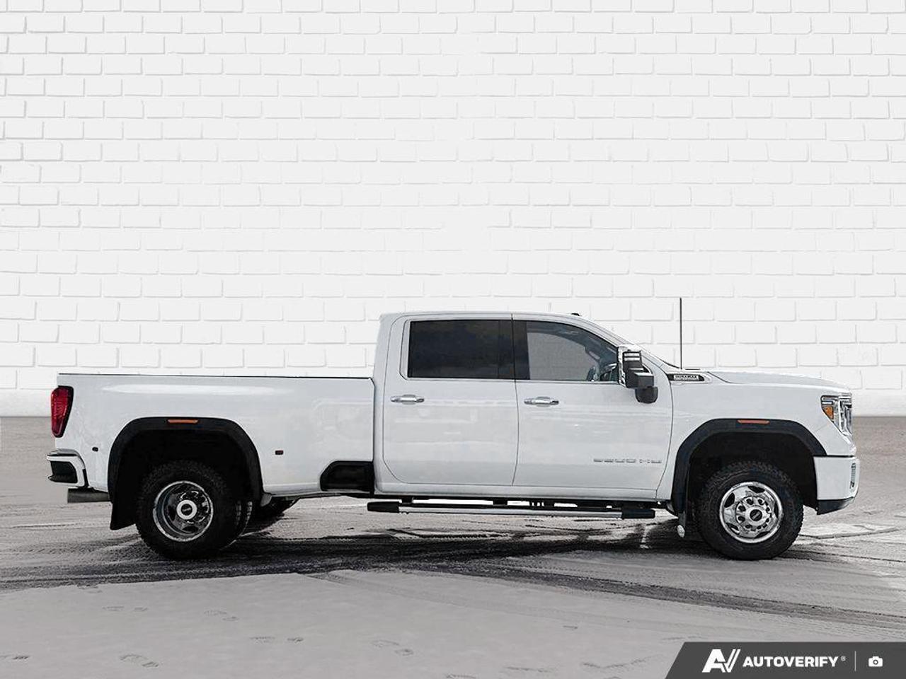 2021 GMC Sierra 3500HD Denali   LOADED AND LOAD READY, AMAZING DEAL, CERT Photo