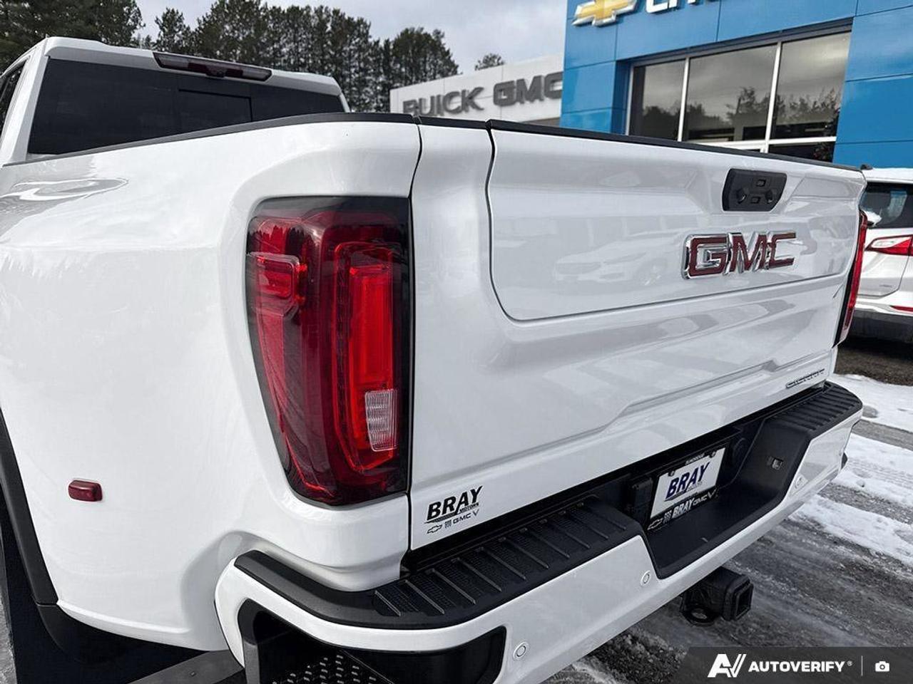 2021 GMC Sierra 3500HD Denali   LOADED AND LOAD READY, AMAZING DEAL, CERT Photo
