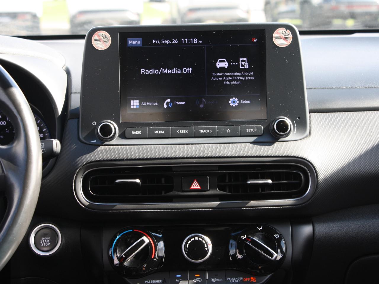 2022 Hyundai KONA Preferred AWD / Heated Seats / Sunroof / Bluetooth Photo