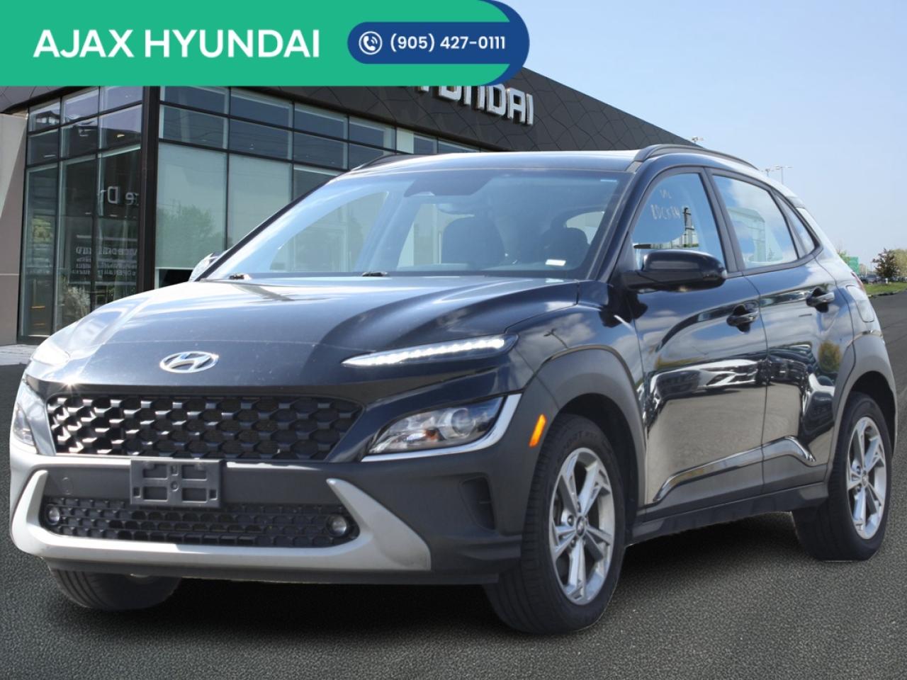 2022 Hyundai KONA Preferred AWD / Heated Seats / Sunroof / Bluetooth Photo0
