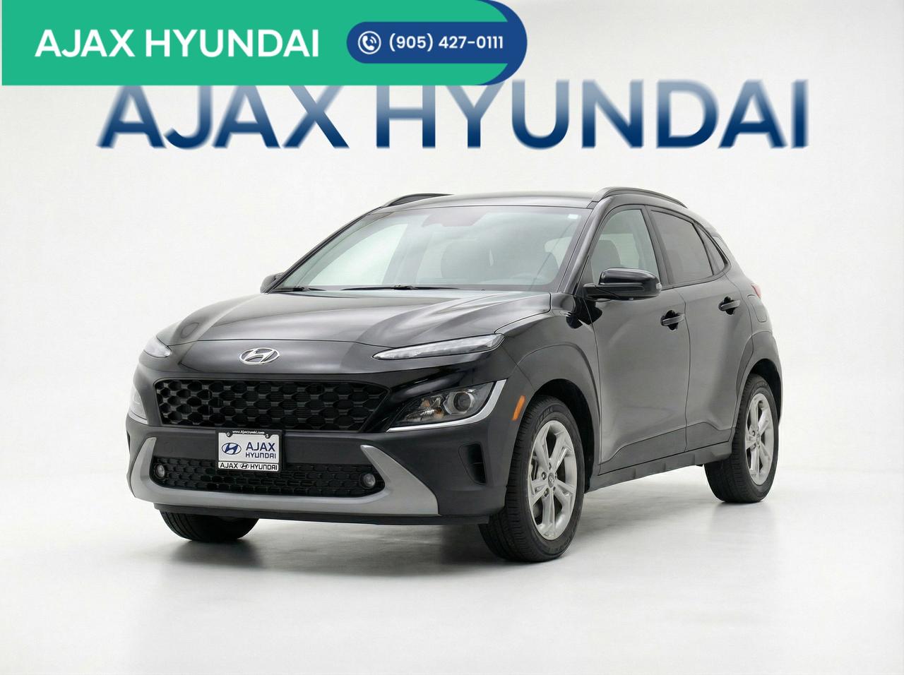 2022 Hyundai KONA Preferred AWD / Heated Seats / Sunroof / Bluetooth Photo