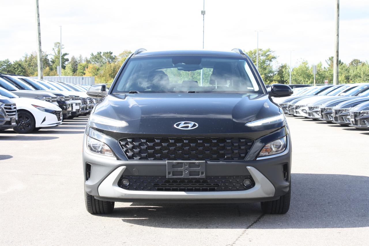 2022 Hyundai KONA Preferred AWD / Heated Seats / Sunroof / Bluetooth Photo