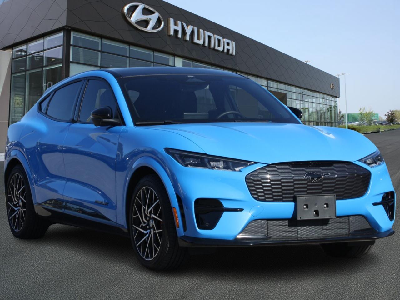 2022 Ford Mustang Mach-E GT Performance Edition AWD / Super Cruise / B&O Photo