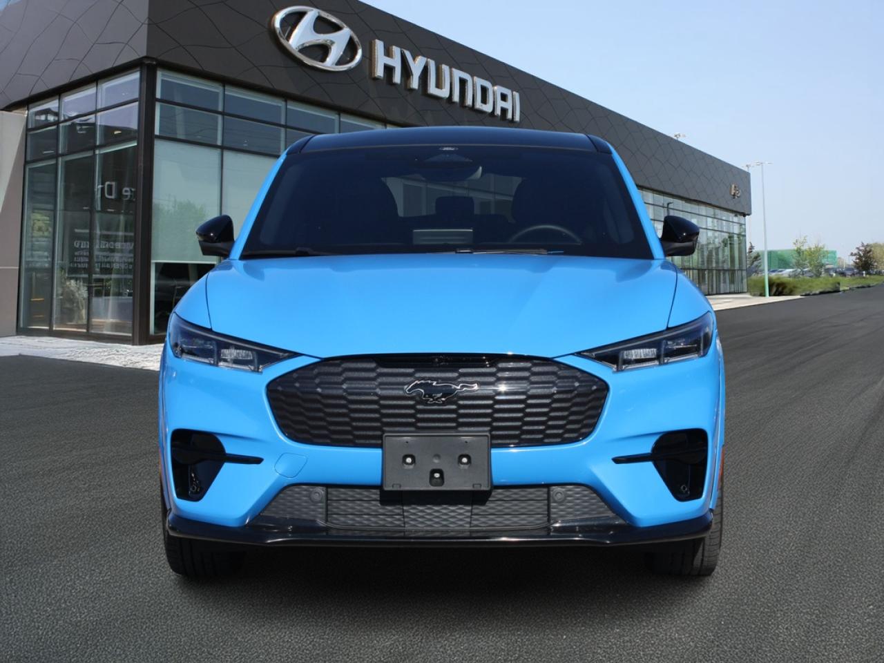 2022 Ford Mustang Mach-E GT Performance Edition AWD / Super Cruise / B&O Photo