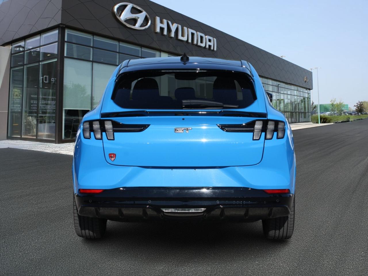 2022 Ford Mustang Mach-E GT Performance Edition AWD / Super Cruise / B&O Photo