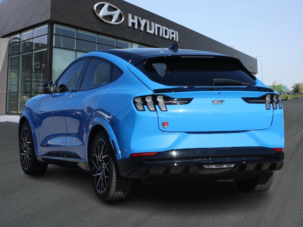 2022 Ford Mustang Mach-E GT Performance Edition AWD / Super Cruise / B&O Photo