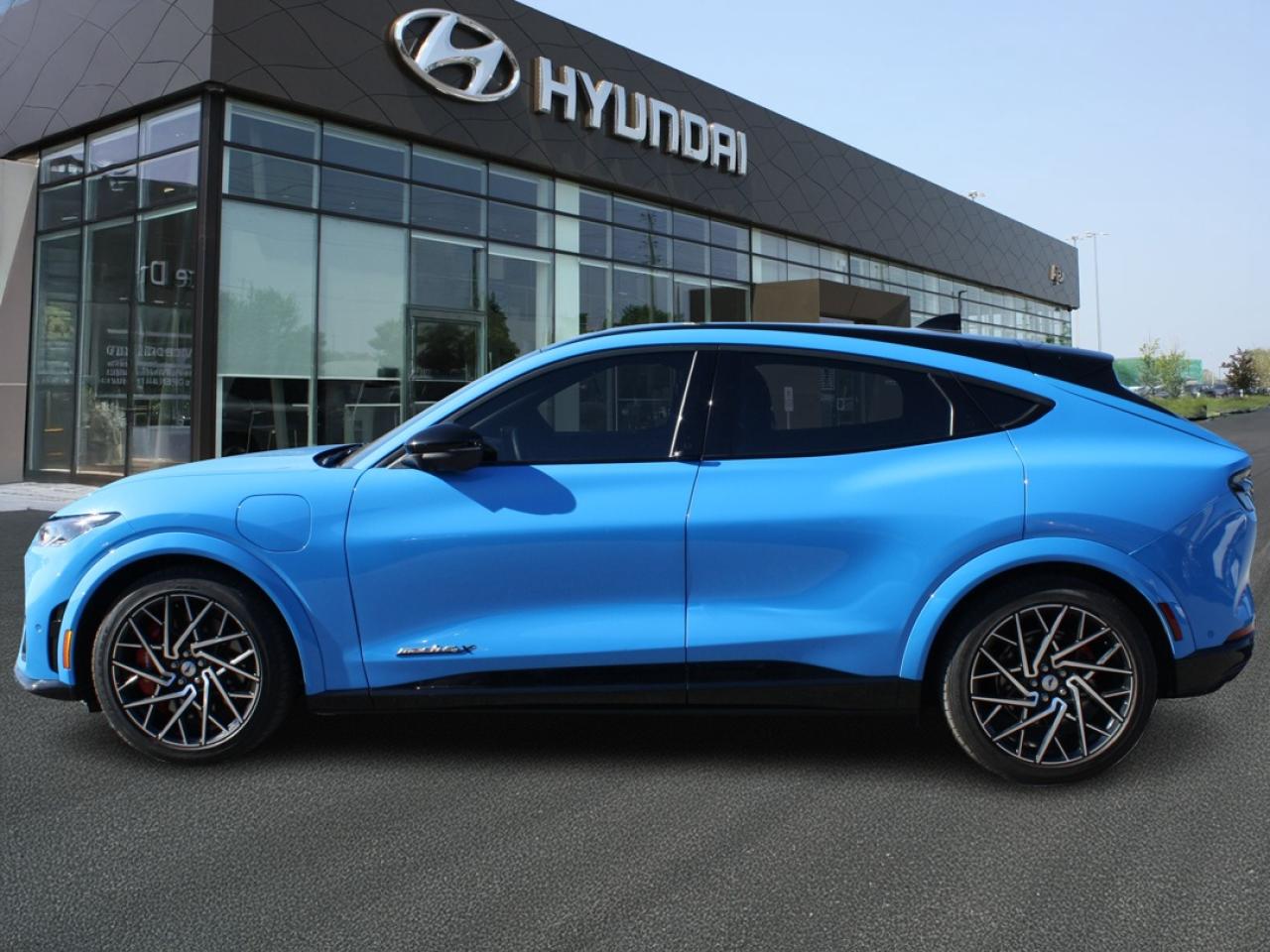 2022 Ford Mustang Mach-E GT Performance Edition AWD / Super Cruise / B&O Photo