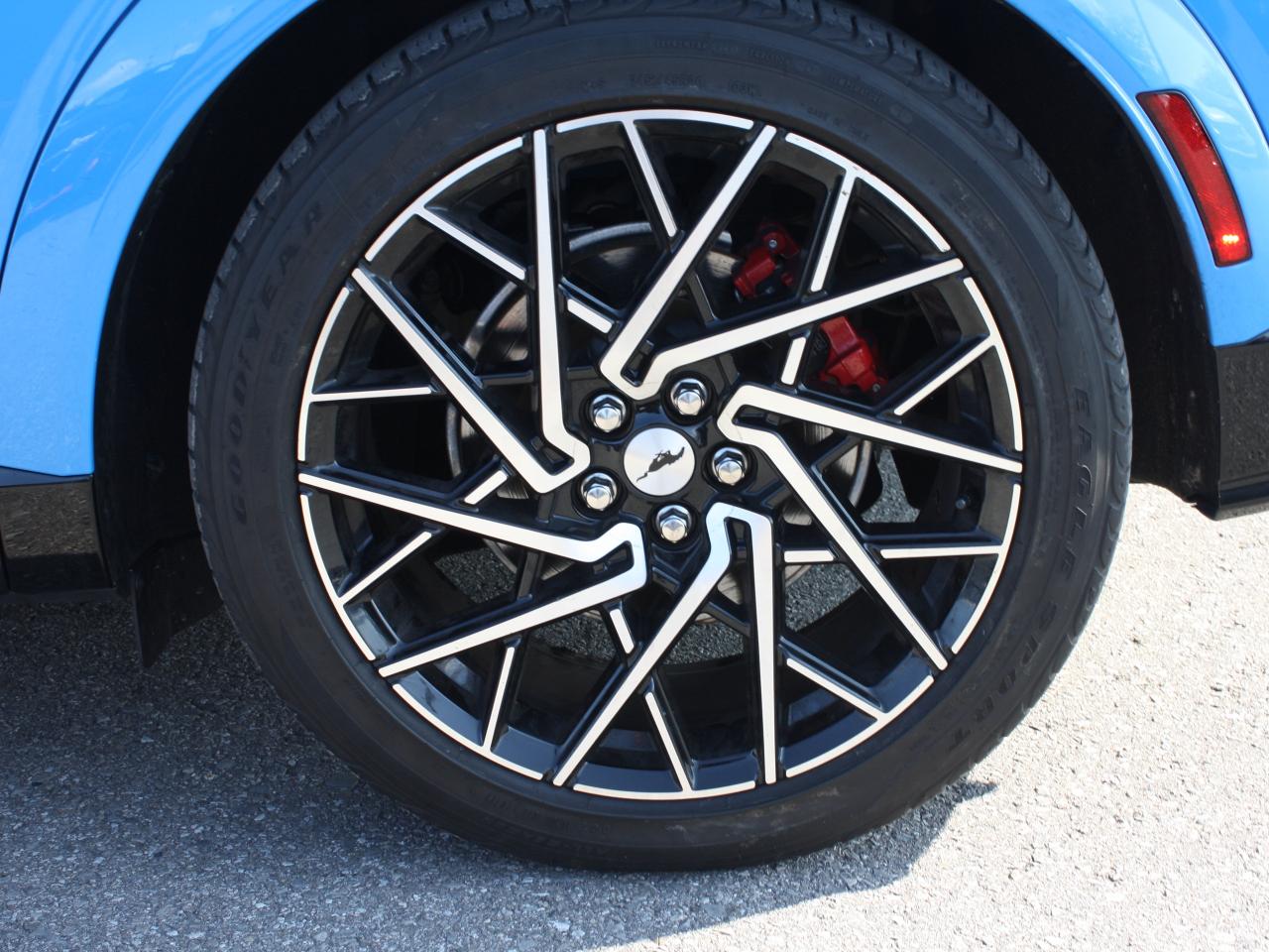 2022 Ford Mustang Mach-E GT Performance Edition AWD / Super Cruise / B&O Photo