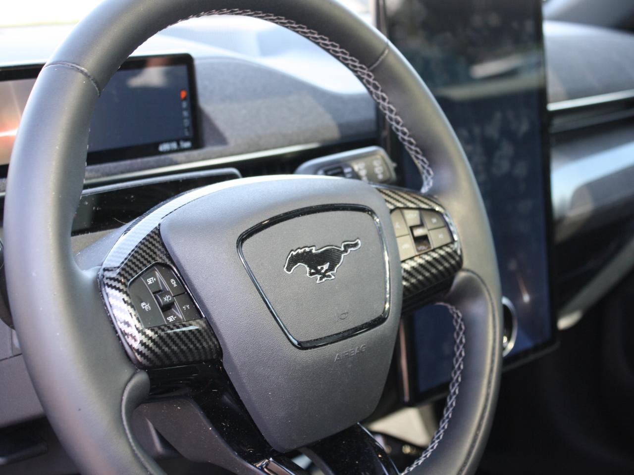 2022 Ford Mustang Mach-E GT Performance Edition AWD / Super Cruise / B&O Photo