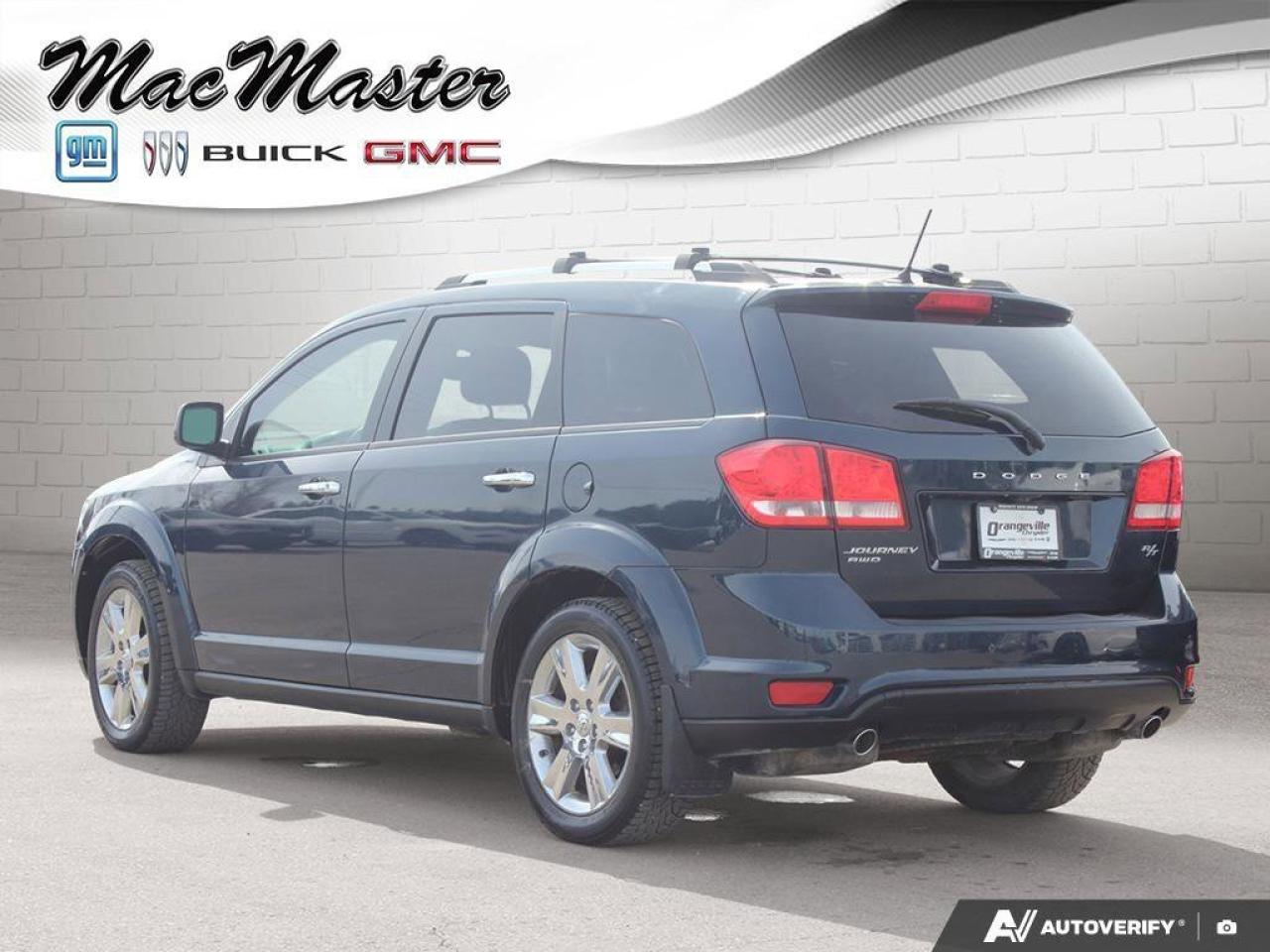 2015 Dodge Journey R/TR/T AWD, 7-PASS, V6, NAV, ROOF, AS-TRADED! Photo