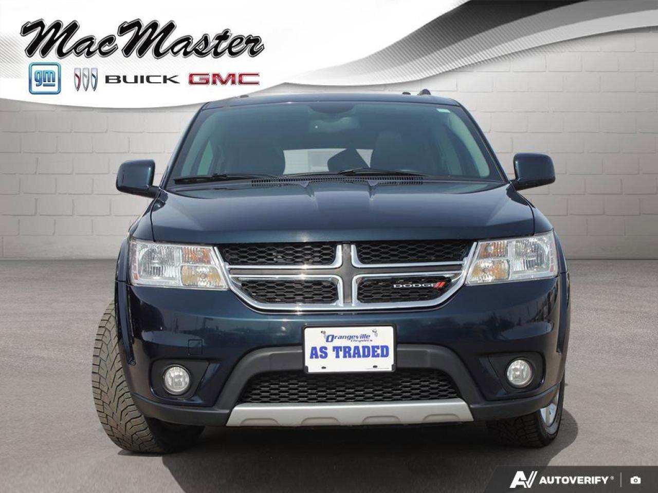 2015 Dodge Journey R/TR/T AWD, 7-PASS, V6, NAV, ROOF, AS-TRADED! Photo