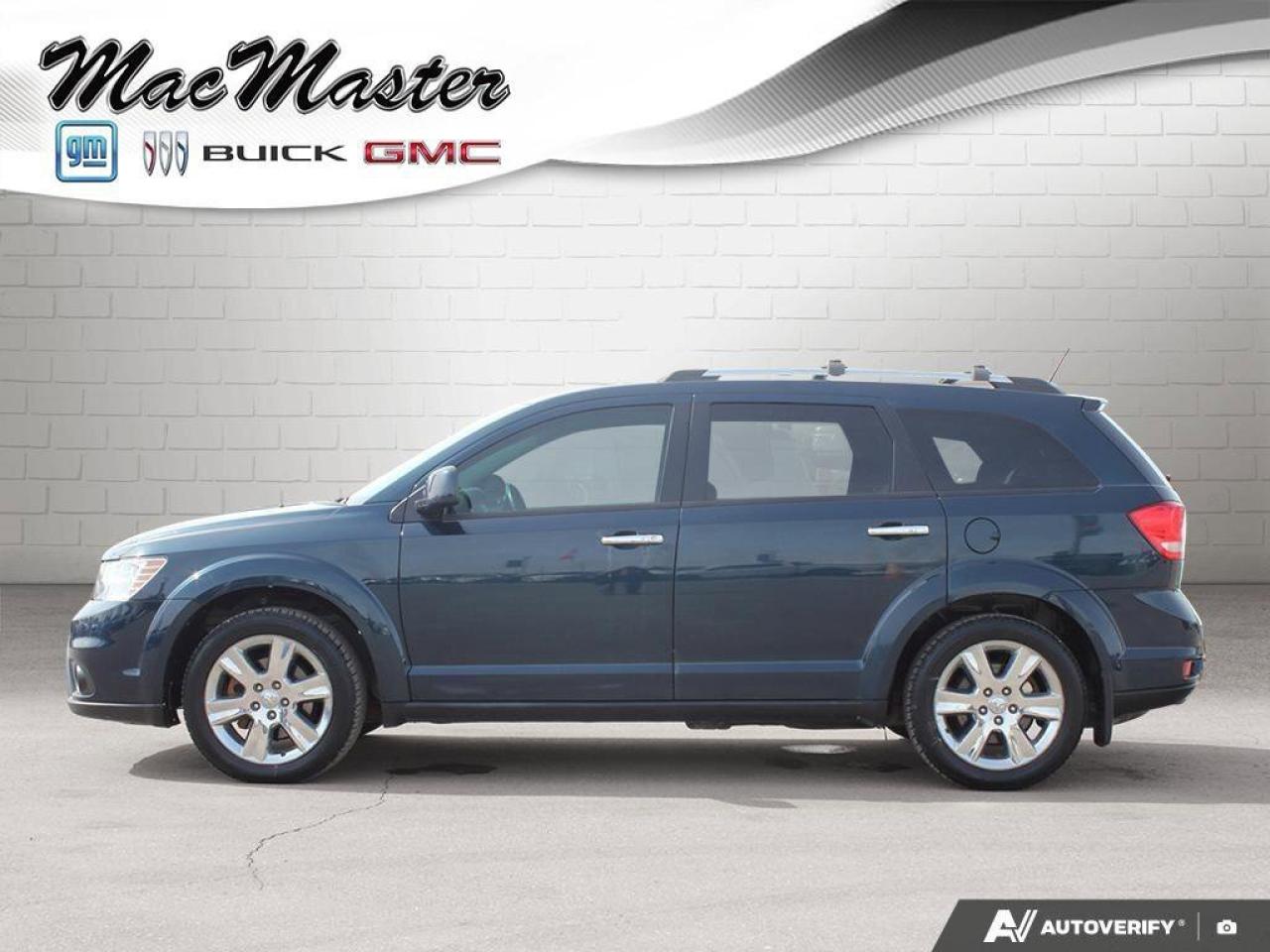 2015 Dodge Journey R/TR/T AWD, 7-PASS, V6, NAV, ROOF, AS-TRADED! Photo