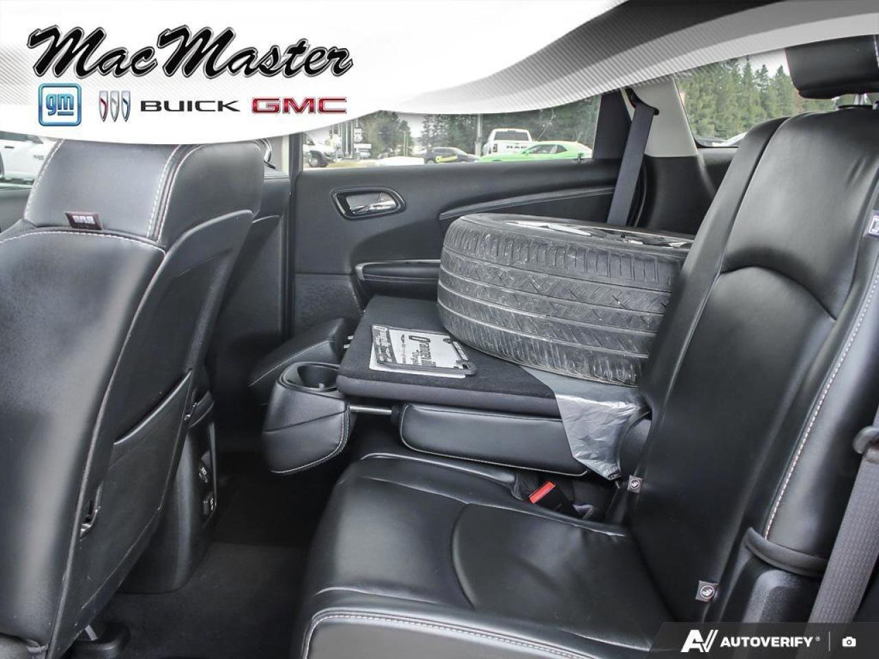 2015 Dodge Journey R/TR/T AWD, 7-PASS, V6, NAV, ROOF, AS-TRADED! Photo