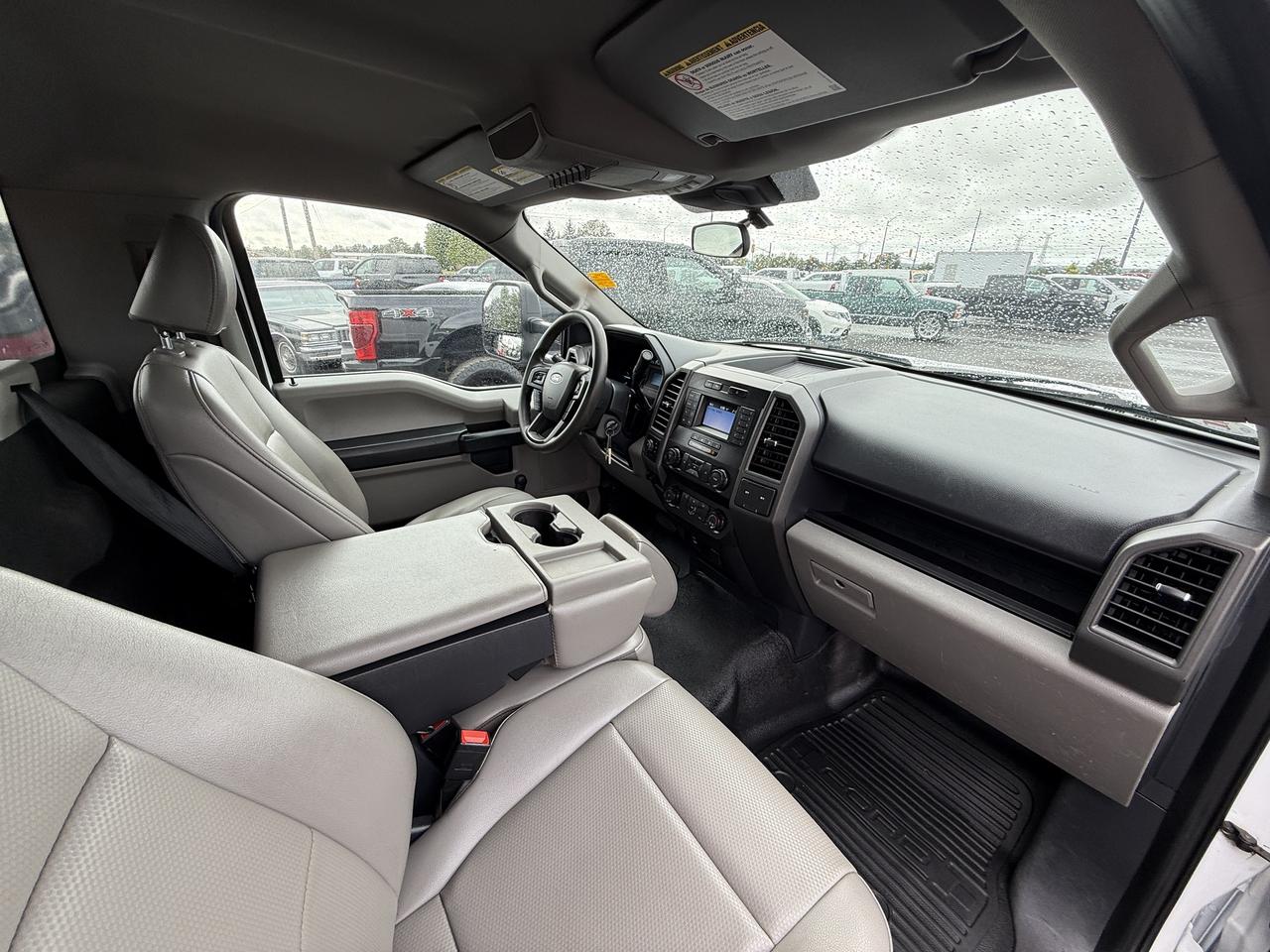 2022 Ford F-550 XL 4WD Reg Cab Dump Truck 4X4 DIESEL Photo