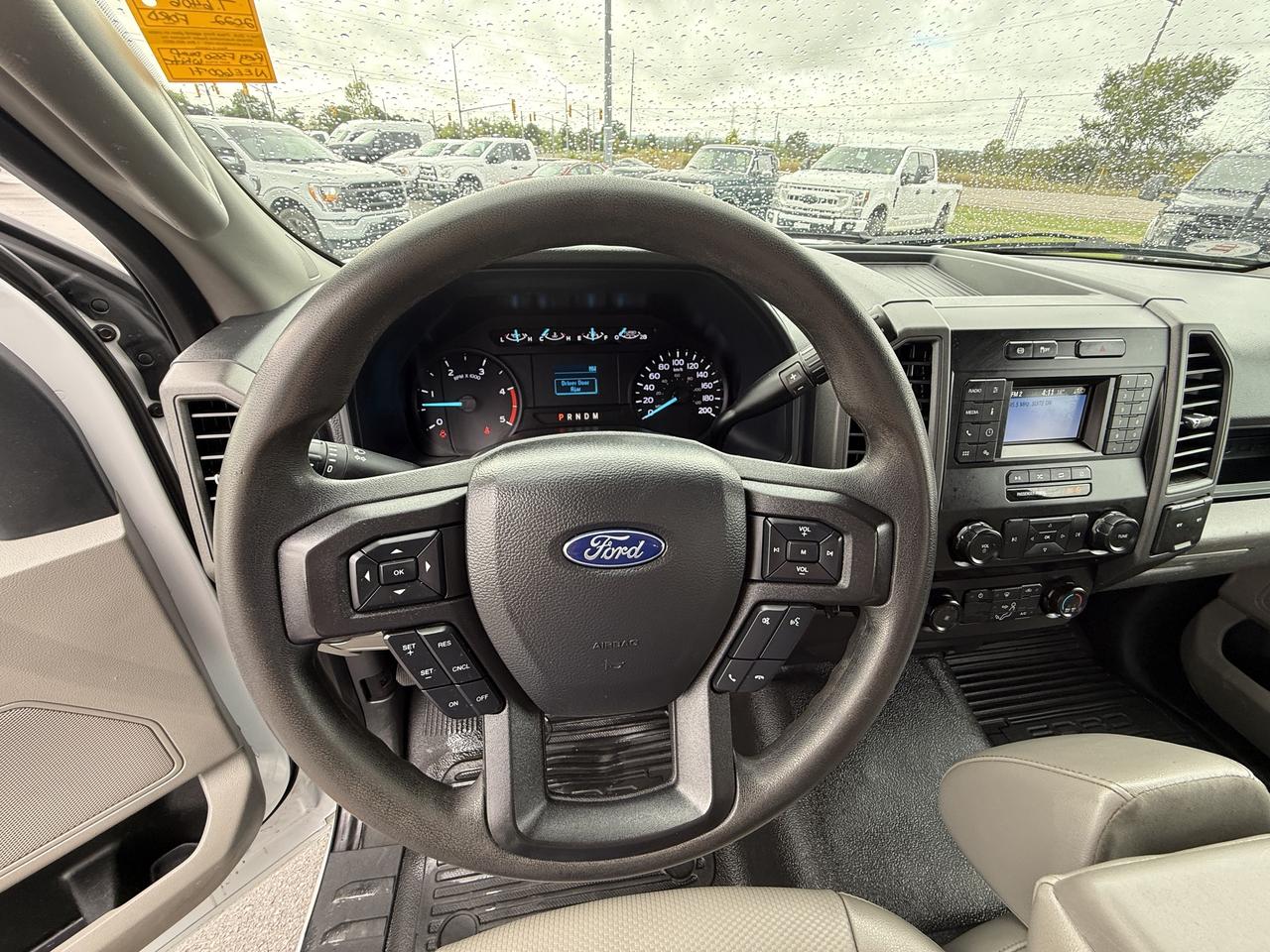 2022 Ford F-550 XL 4WD Reg Cab Dump Truck 4X4 DIESEL Photo