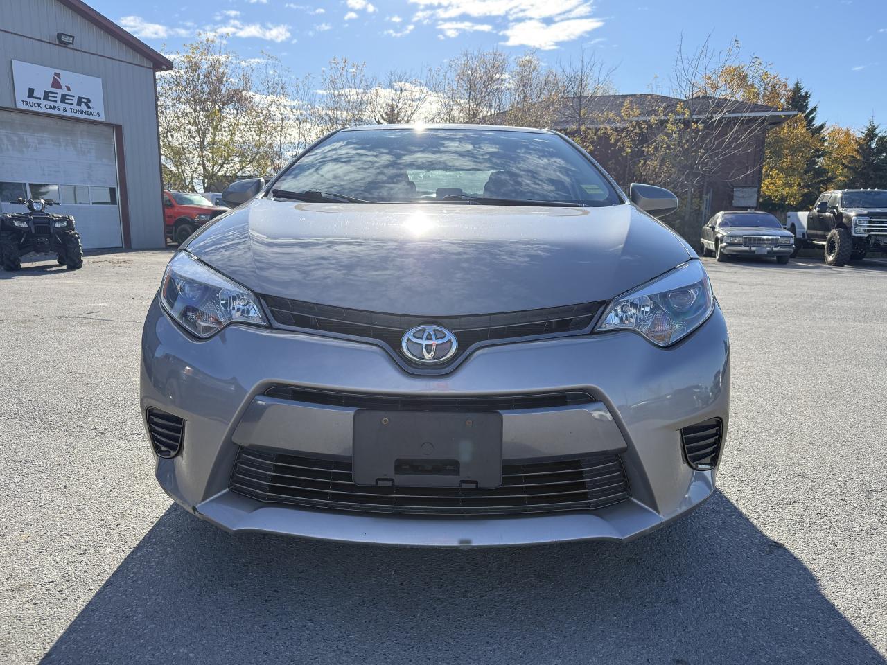 2016 Toyota Corolla 4dr Sdn CVT LE Photo