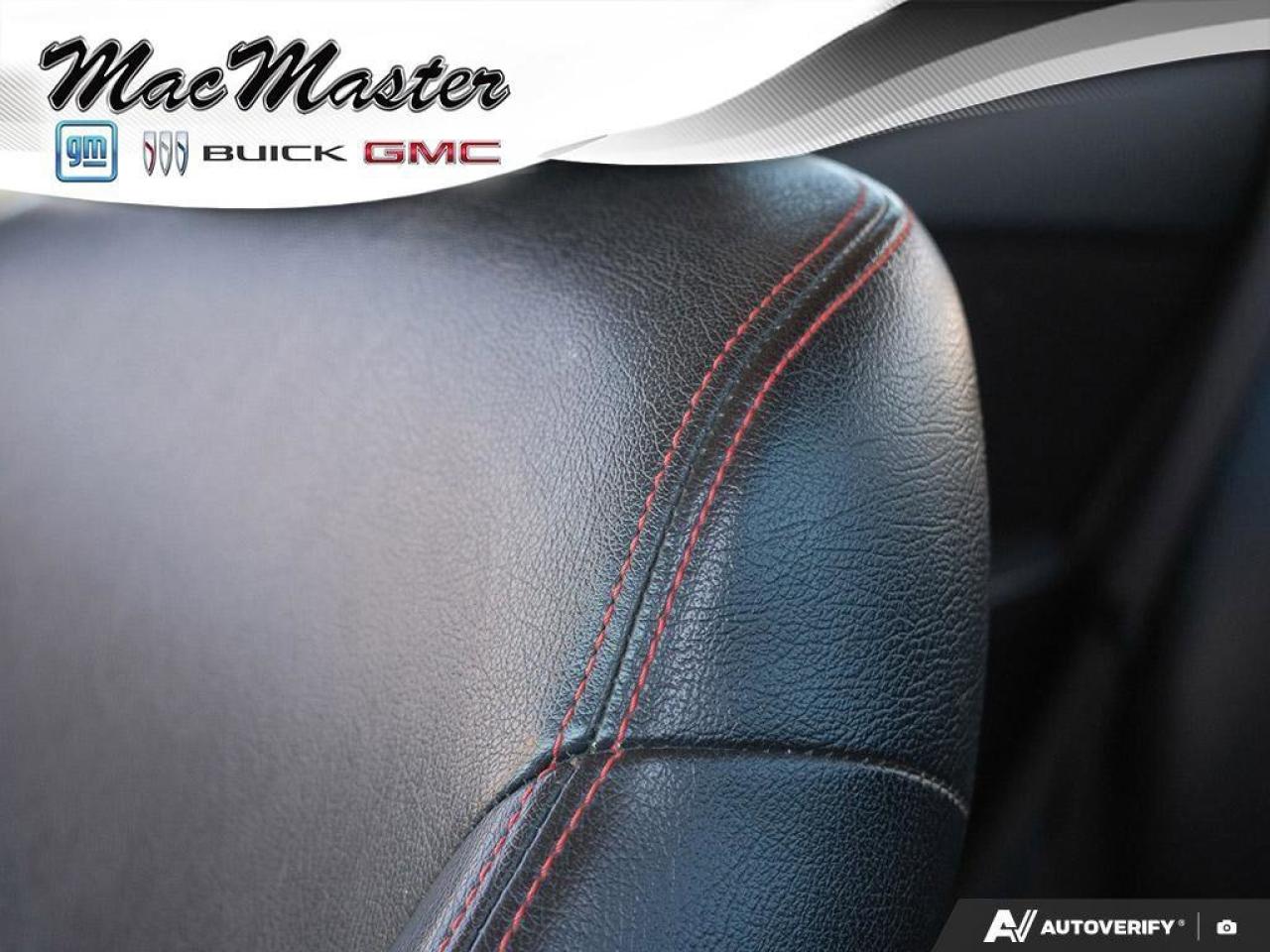 2016 Hyundai Elantra SportGLS, 2.0L, MANUAL, HEATED CLOTH, ROOF, CERTIF Photo