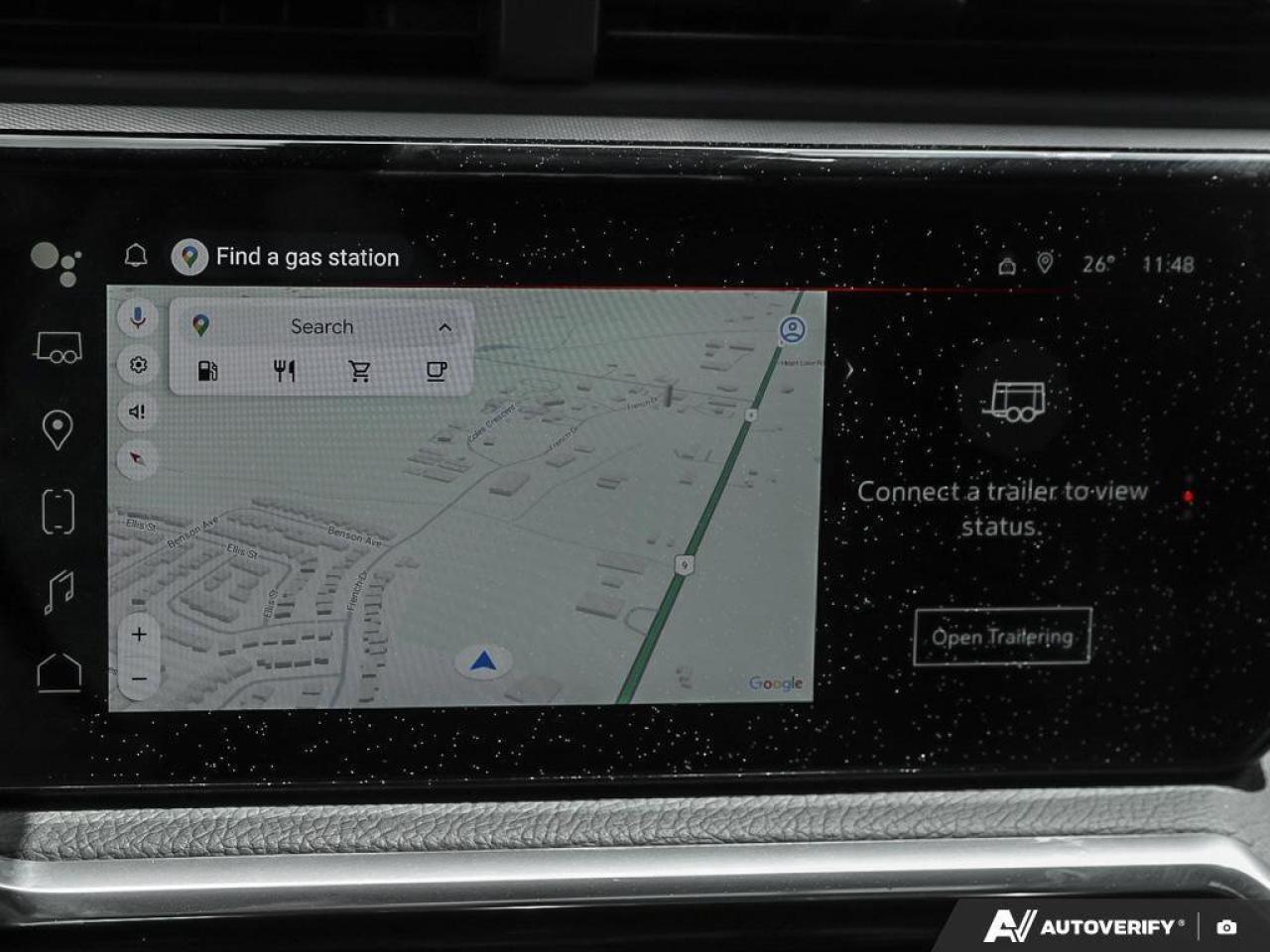 2023 GMC Sierra 1500 DenaliDENALI RESERVE, DURAMAX, 4X4, LOADED, 1-OWNE Photo