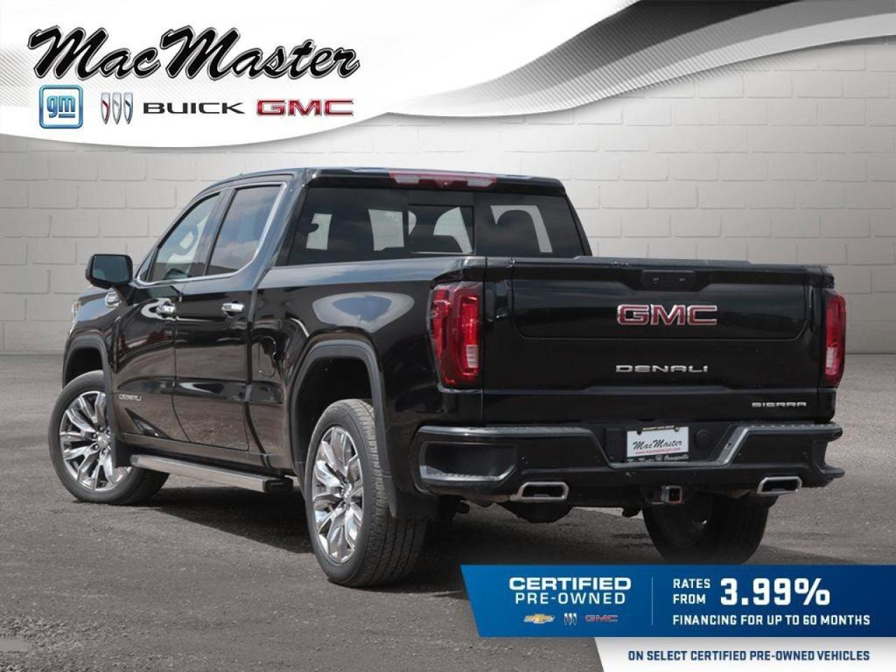 2023 GMC Sierra 1500 DenaliDENALI RESERVE, DURAMAX, 4X4, LOADED, 1-OWNE Photo3