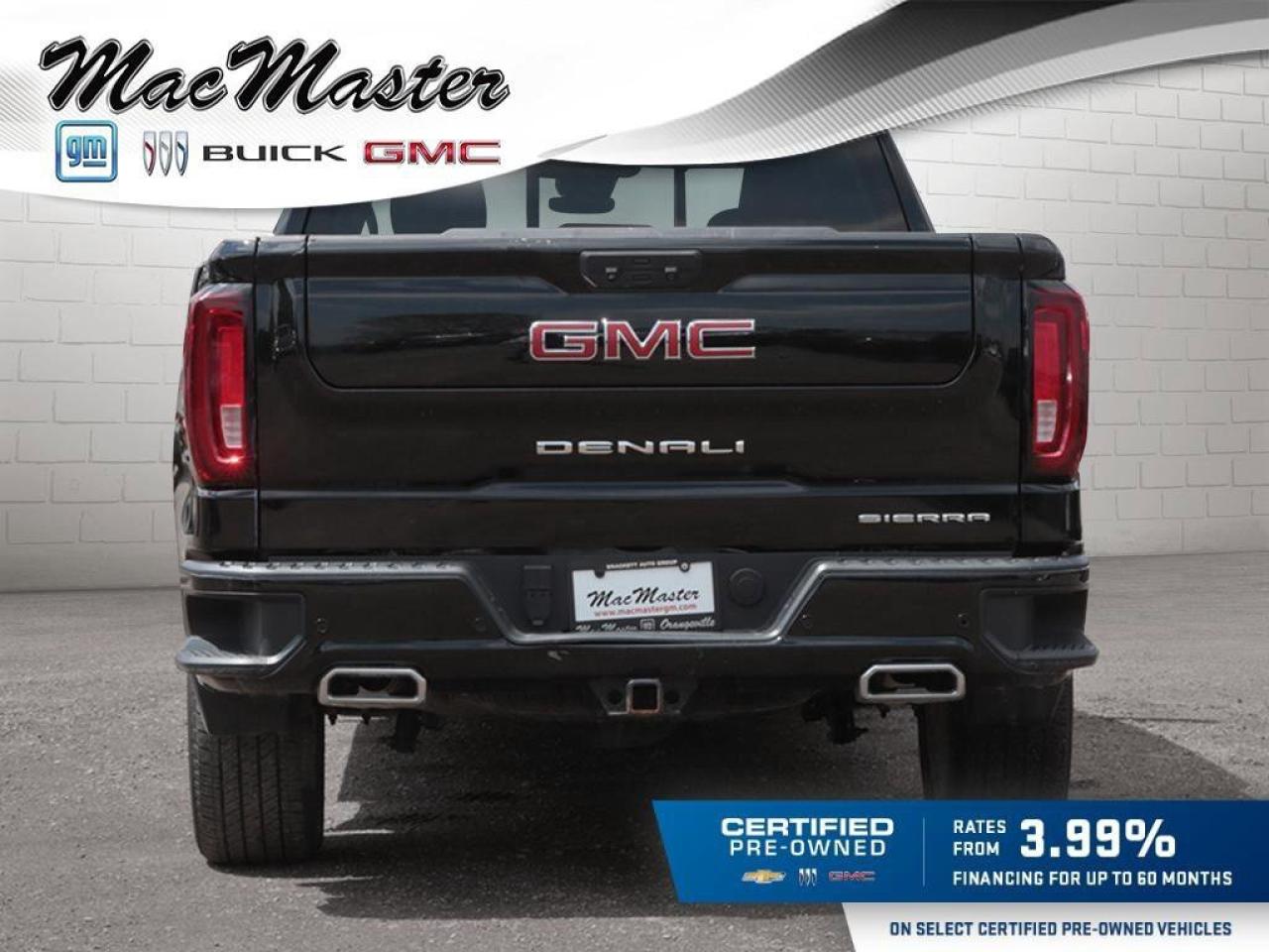 2023 GMC Sierra 1500 DenaliDENALI RESERVE, DURAMAX, 4X4, LOADED, 1-OWNE Photo4