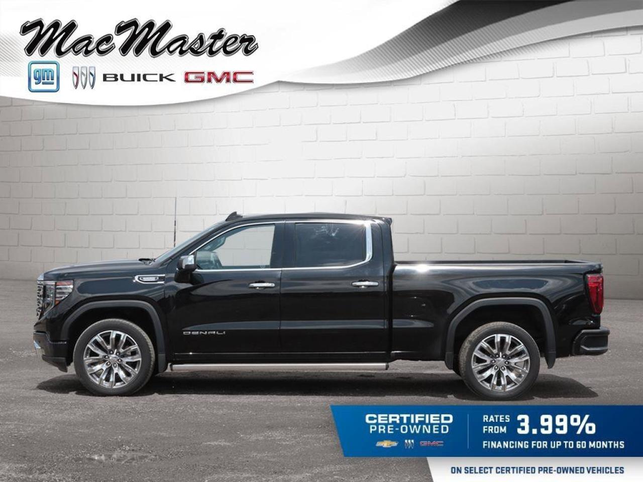 2023 GMC Sierra 1500 DenaliDENALI RESERVE, DURAMAX, 4X4, LOADED, 1-OWNE Photo