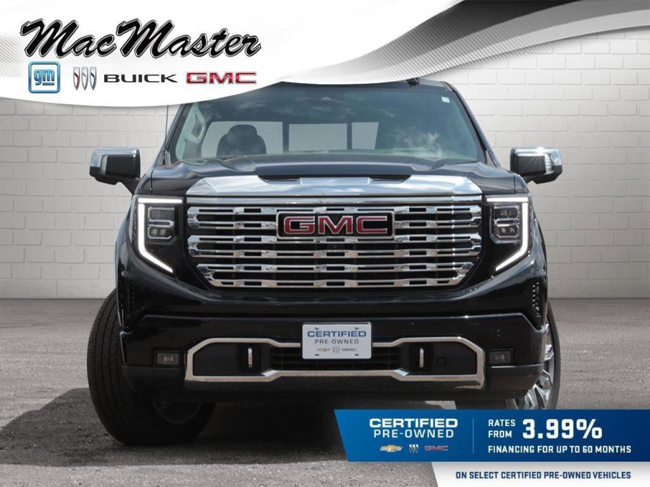 2023 GMC Sierra 1500 DenaliDENALI RESERVE, DURAMAX, 4X4, LOADED, 1-OWNE Photo