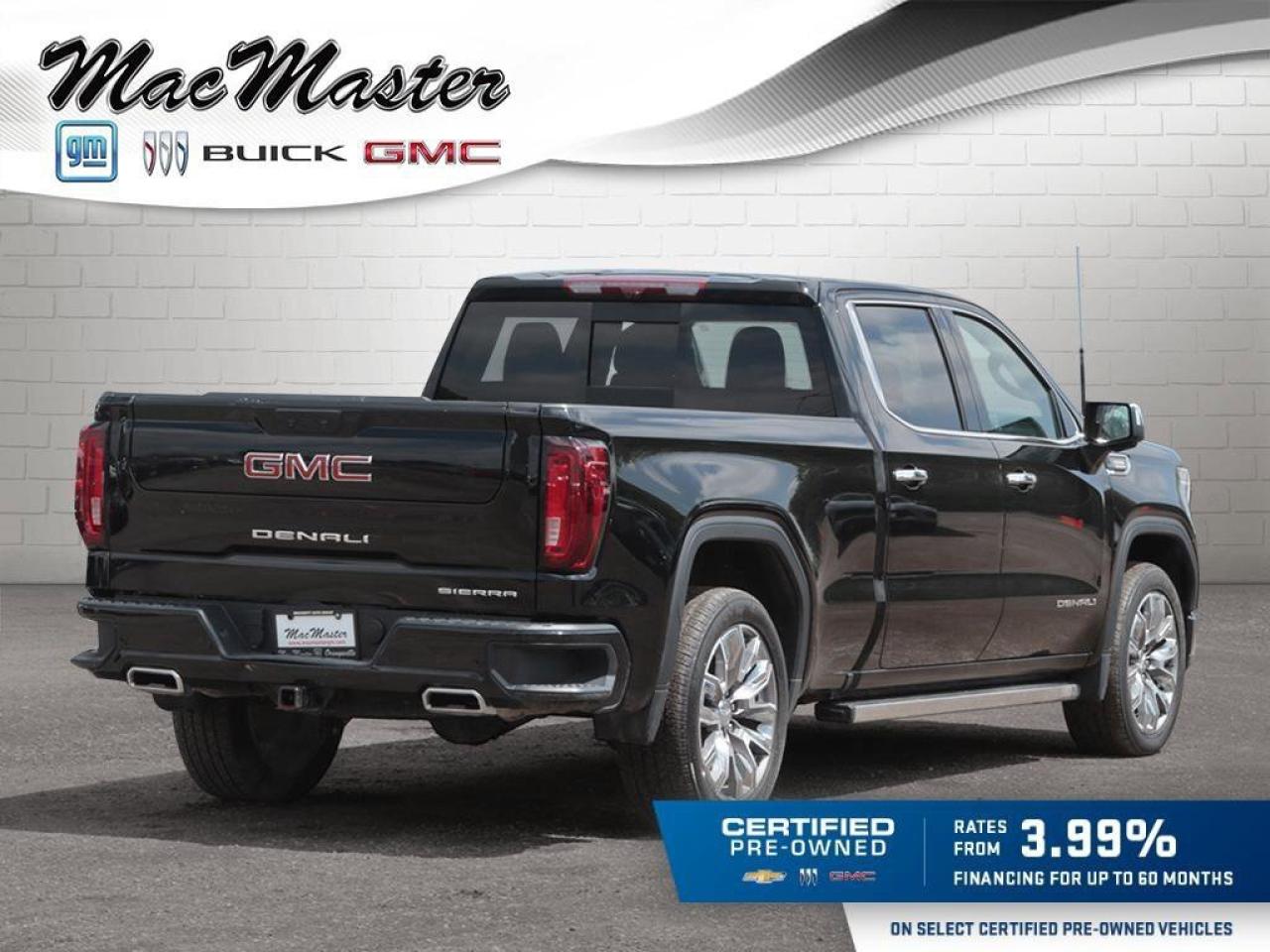 2023 GMC Sierra 1500 DenaliDENALI RESERVE, DURAMAX, 4X4, LOADED, 1-OWNE Photo