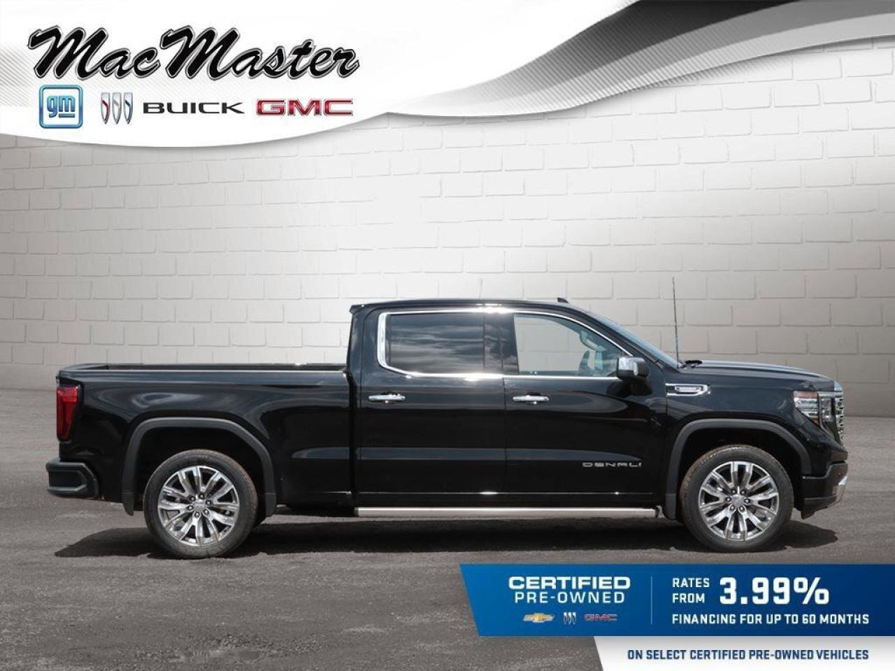 2023 GMC Sierra 1500 DenaliDENALI RESERVE, DURAMAX, 4X4, LOADED, 1-OWNE Photo