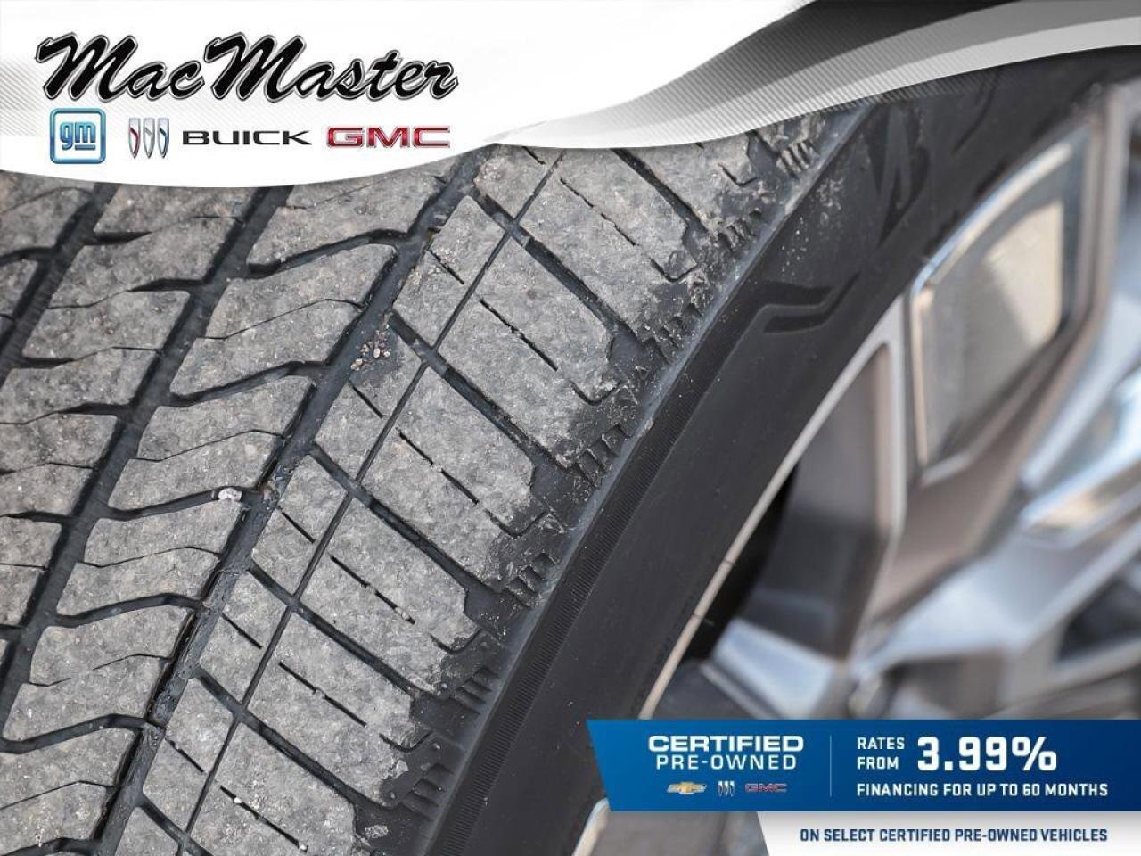 2023 GMC Sierra 1500 DenaliDENALI RESERVE, DURAMAX, 4X4, LOADED, 1-OWNE Photo