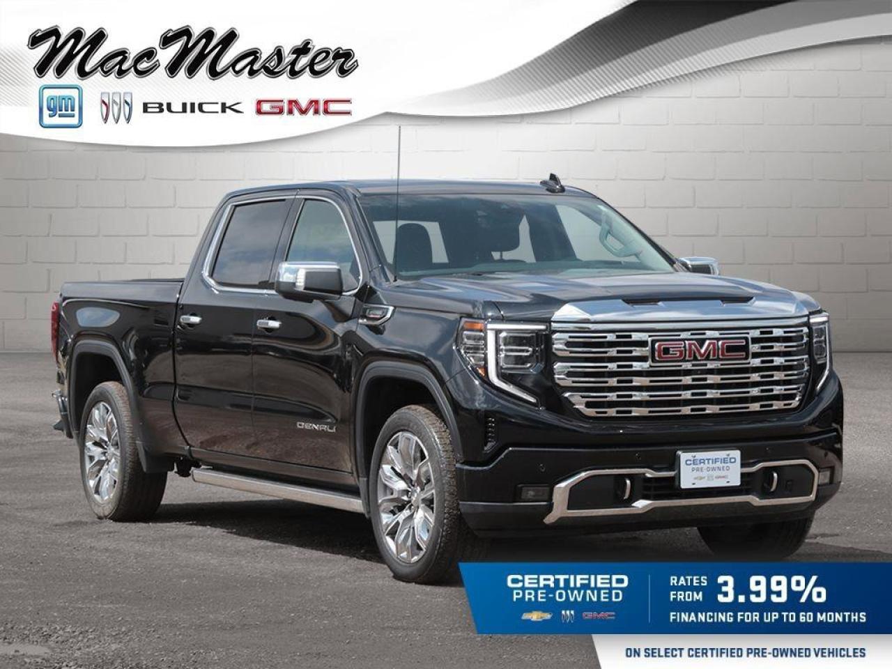 2023 GMC Sierra 1500 DenaliDENALI RESERVE, DURAMAX, 4X4, LOADED, 1-OWNE Photo