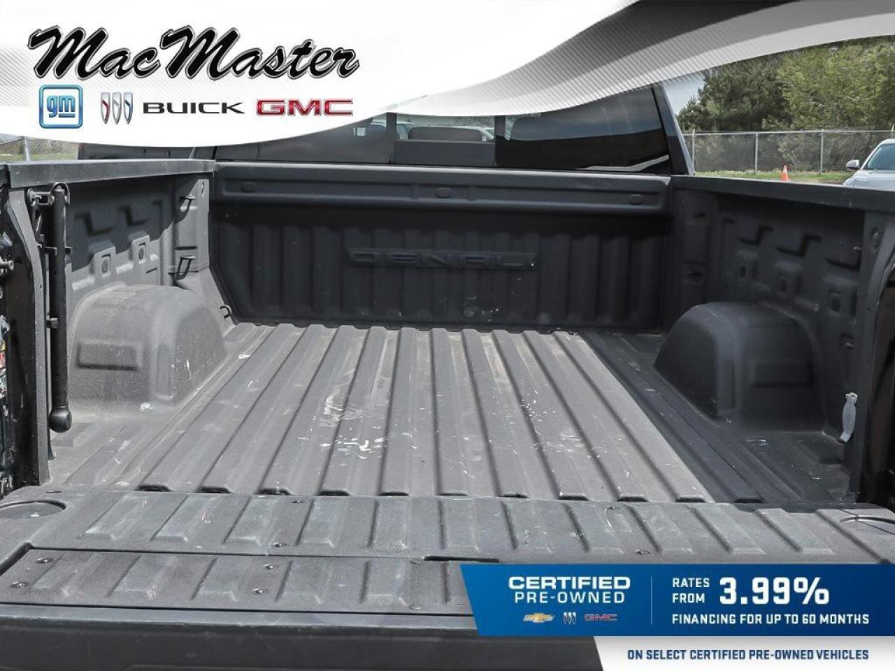 2023 GMC Sierra 1500 DenaliDENALI RESERVE, DURAMAX, 4X4, LOADED, 1-OWNE Photo