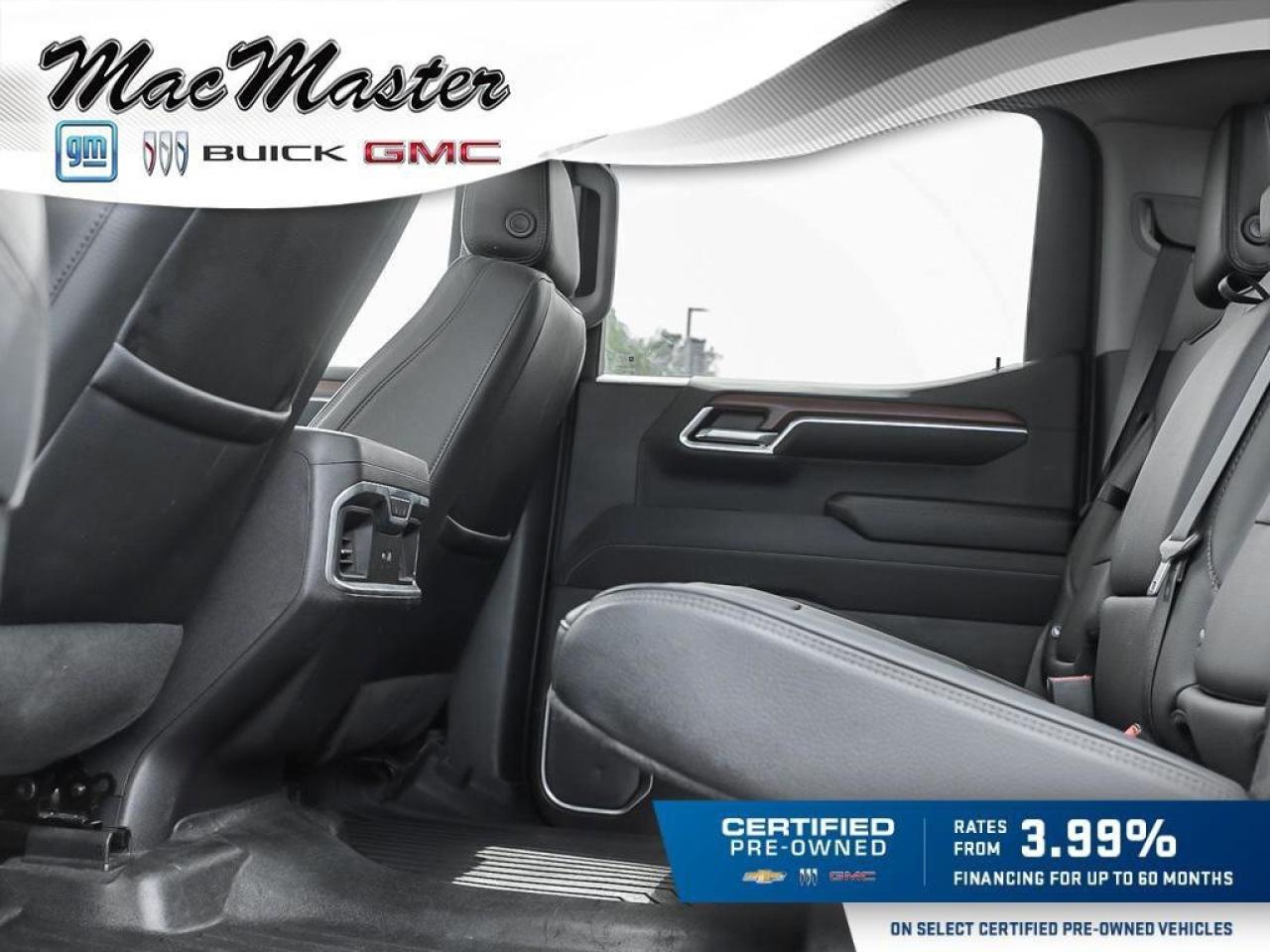2023 GMC Sierra 1500 DenaliDENALI RESERVE, DURAMAX, 4X4, LOADED, 1-OWNE Photo