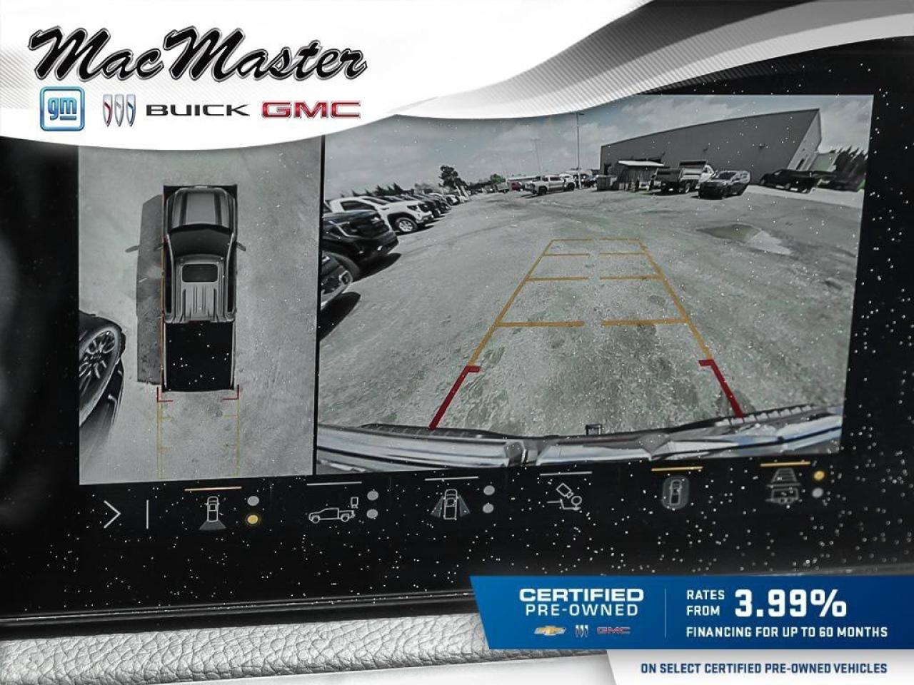 2023 GMC Sierra 1500 DenaliDENALI RESERVE, DURAMAX, 4X4, LOADED, 1-OWNE Photo