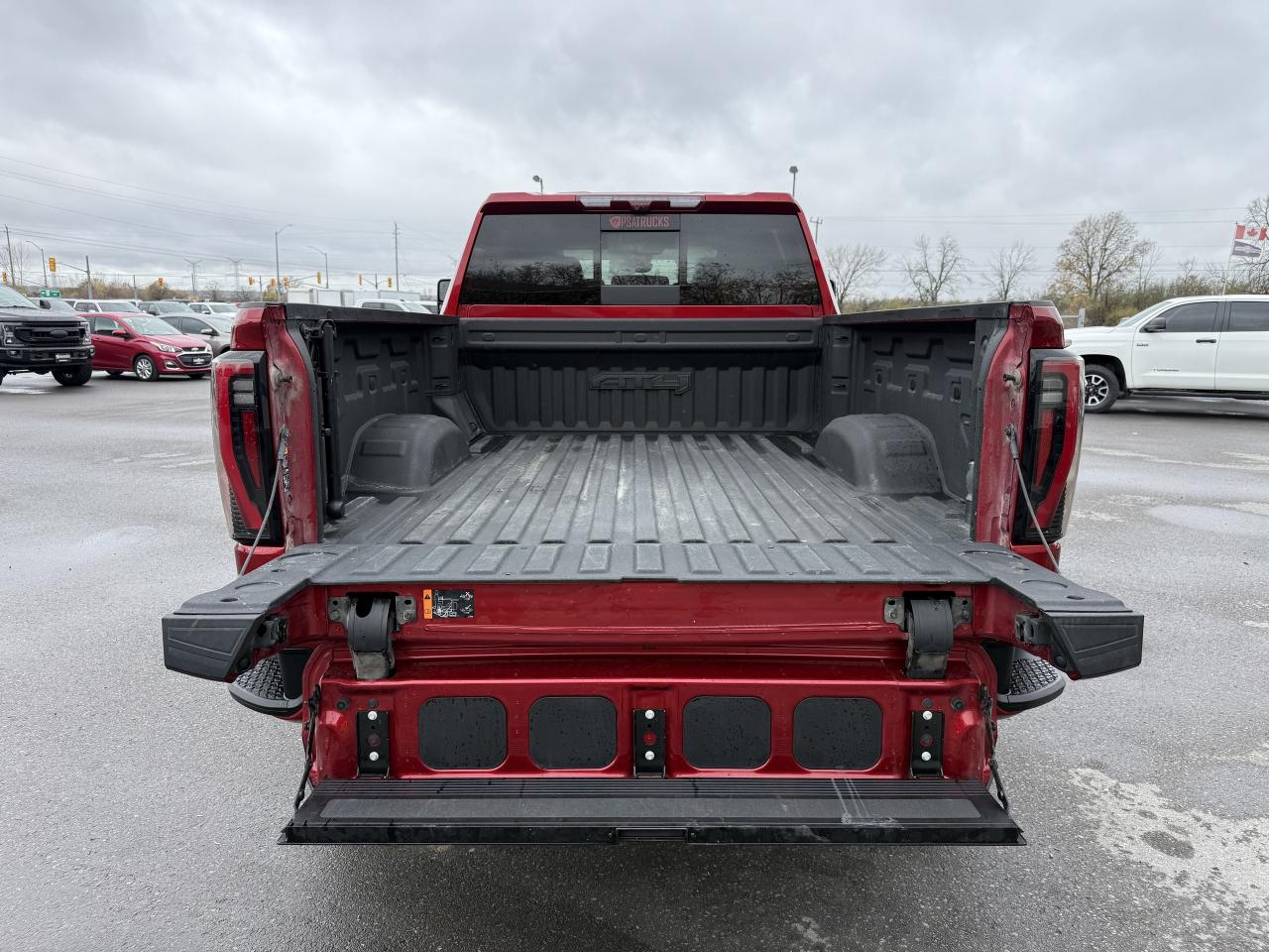 2024 GMC SIERRA 2500HD AT4 LIFT/WHEEL/TIRE PKG!! Photo