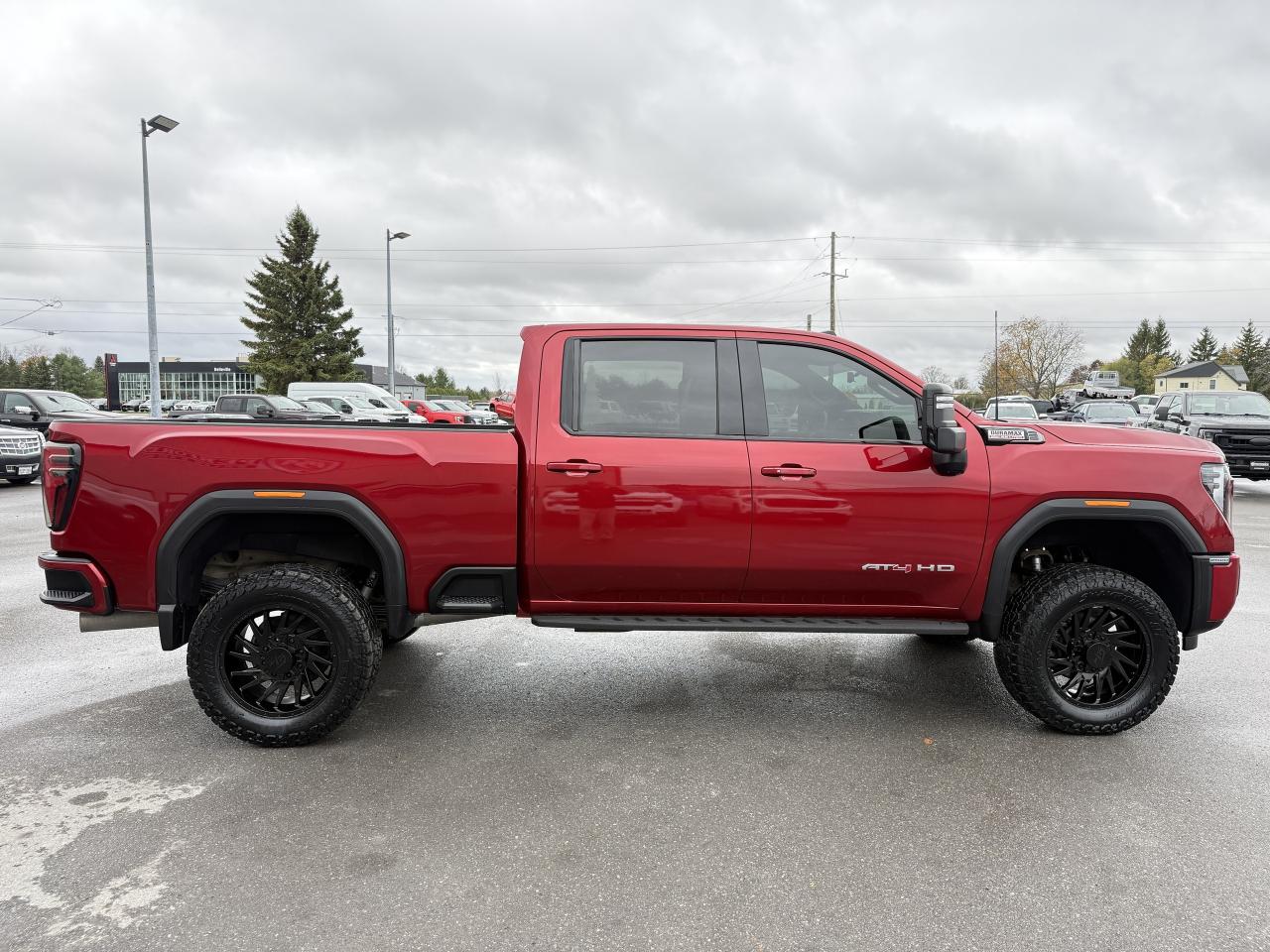 2024 GMC SIERRA 2500HD AT4 LIFT/WHEEL/TIRE PKG!! Photo