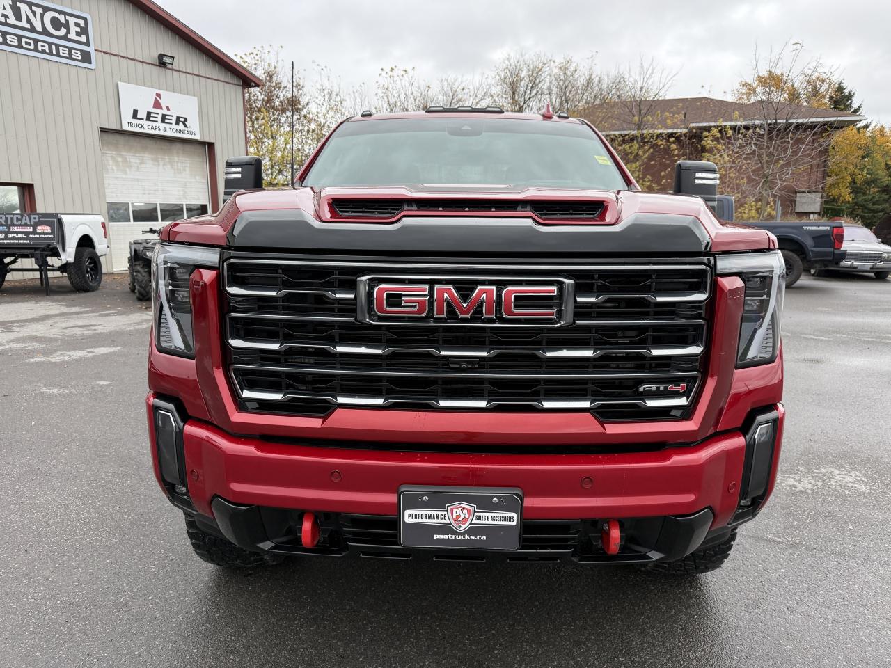 2024 GMC SIERRA 2500HD AT4 LIFT/WHEEL/TIRE PKG!! Photo