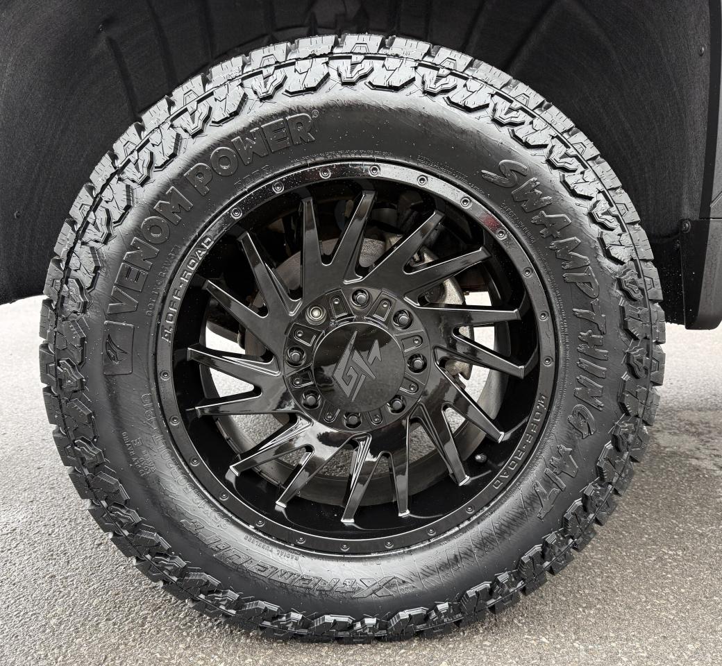 2024 GMC SIERRA 2500HD AT4 LIFT/WHEEL/TIRE PKG!! Photo