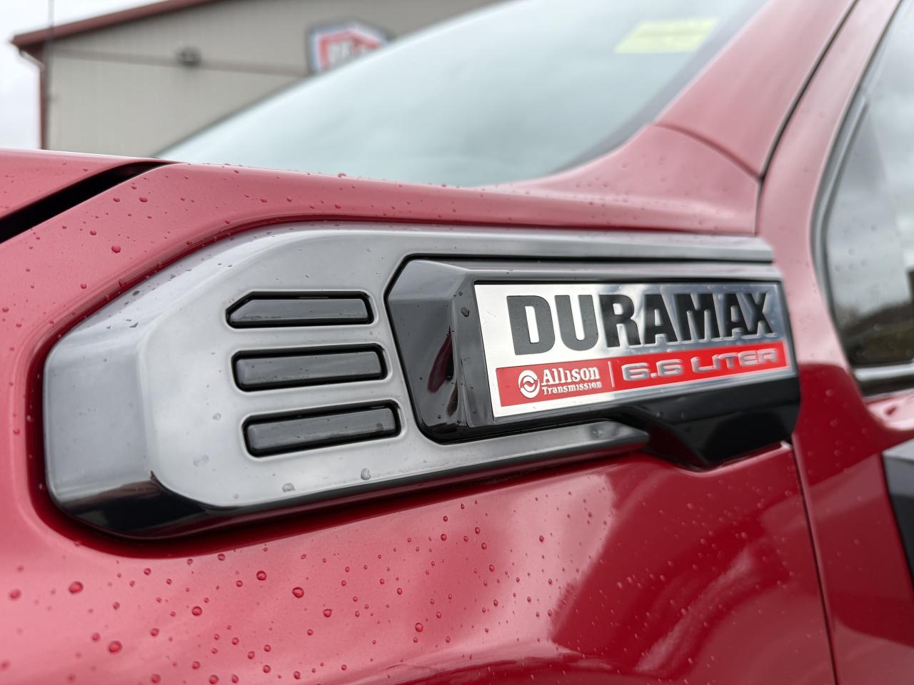 2024 GMC SIERRA 2500HD AT4 LIFT/WHEEL/TIRE PKG!! Photo